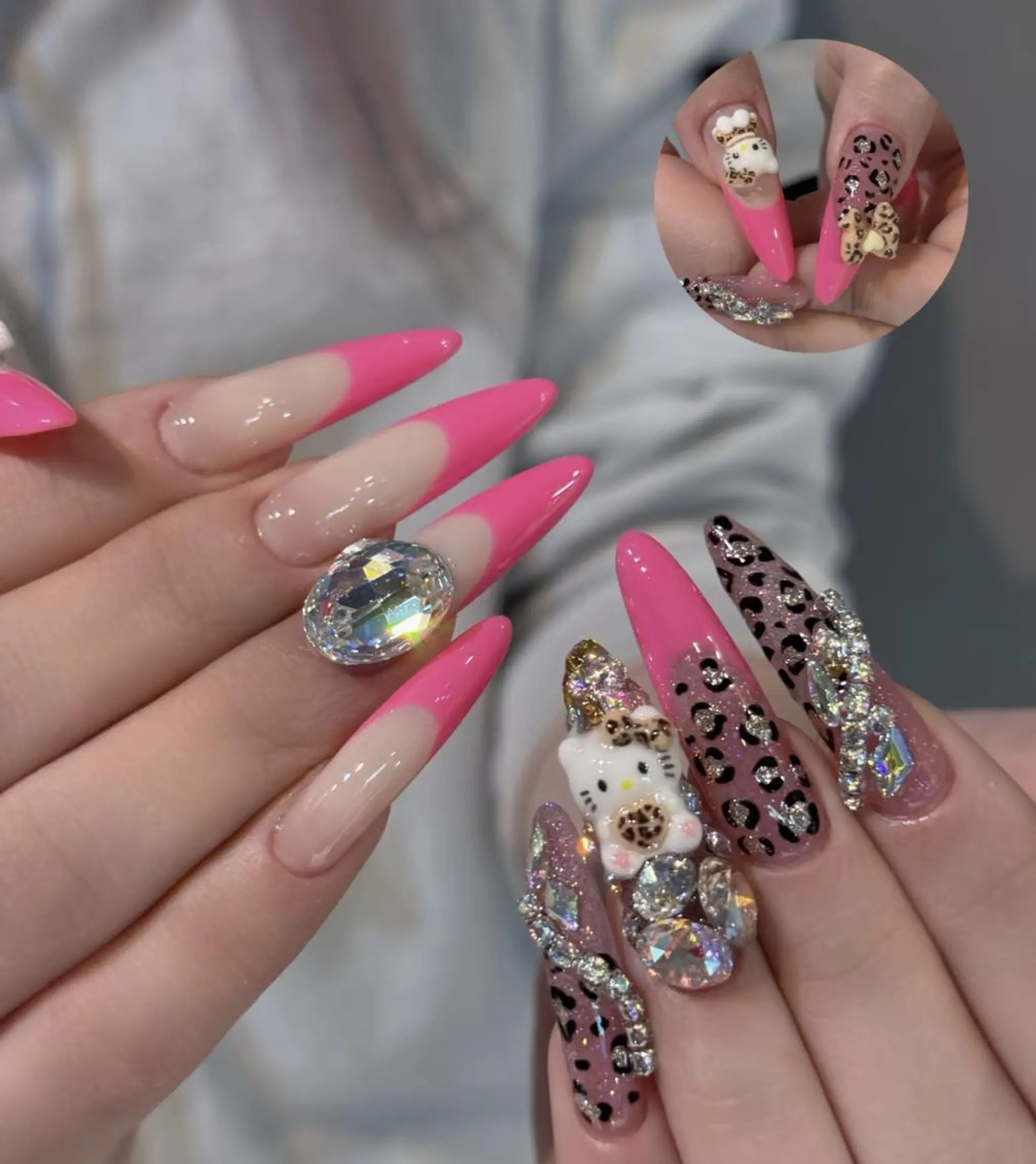 ネイル ハンドネイル Pure&Rich Nailのネイルデザイン