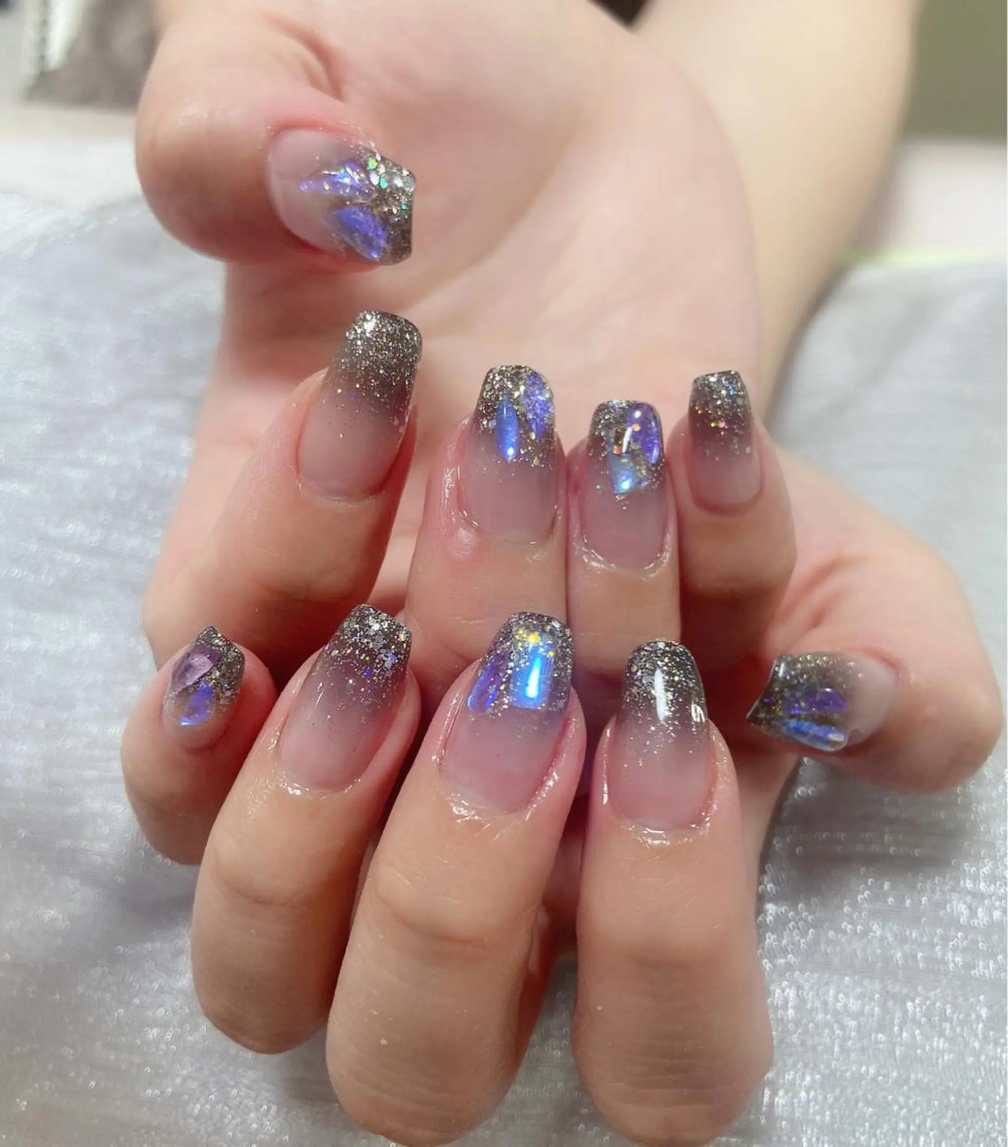 ネイル ＆ME アンドミーのネイルデザイン