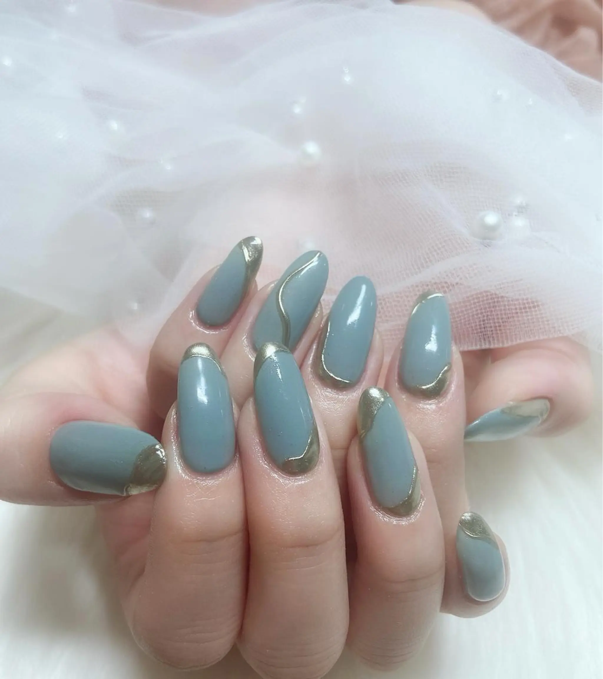 ネイル ＆ME アンドミーのネイルデザイン