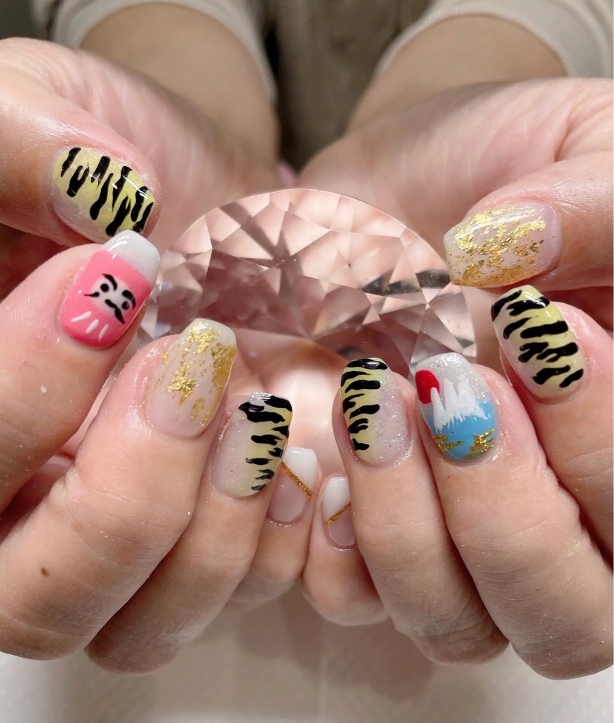 ネイル コウ カnail💅のネイルデザイン