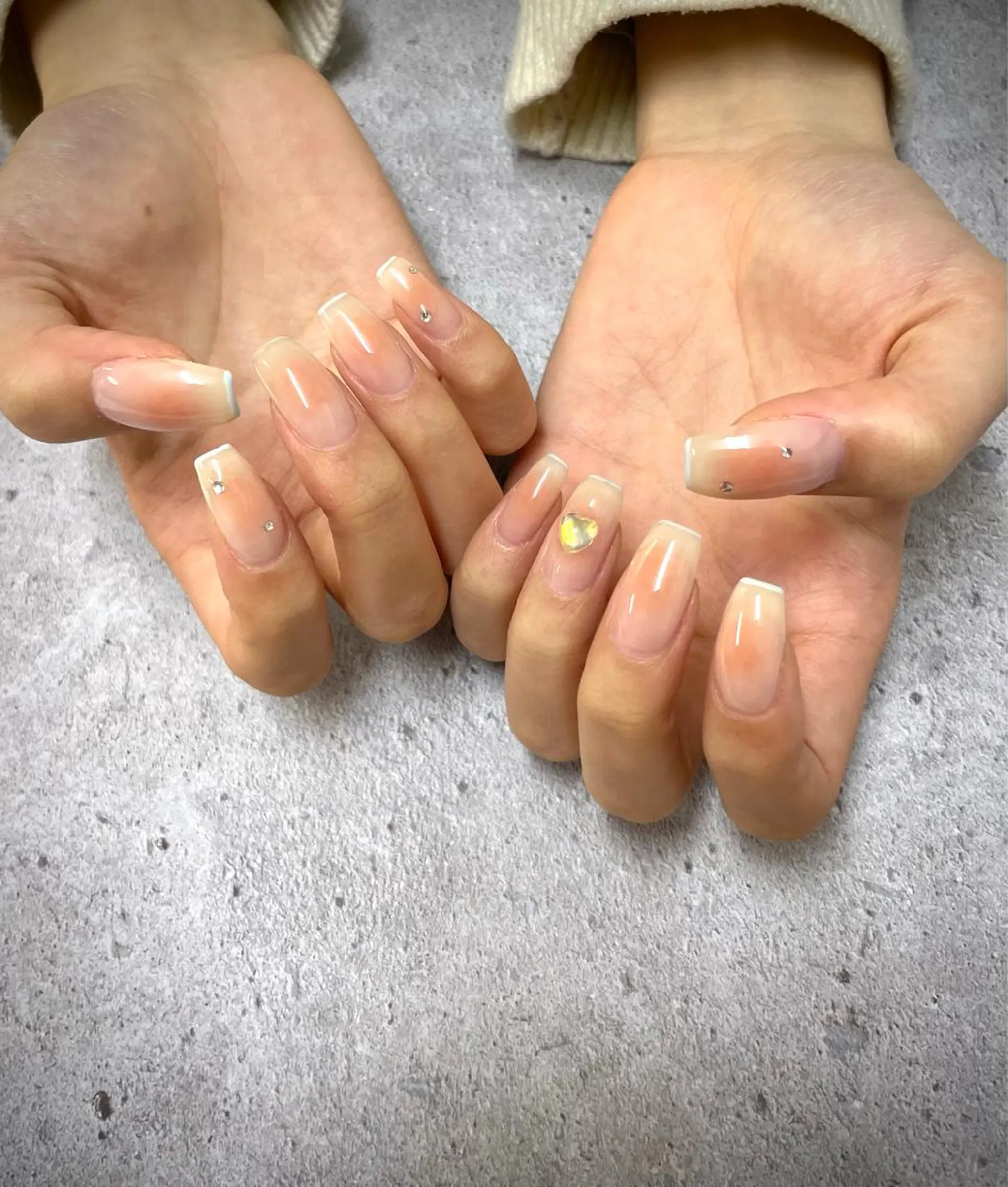 ネイル ハンドネイル nail moanaのネイルデザイン