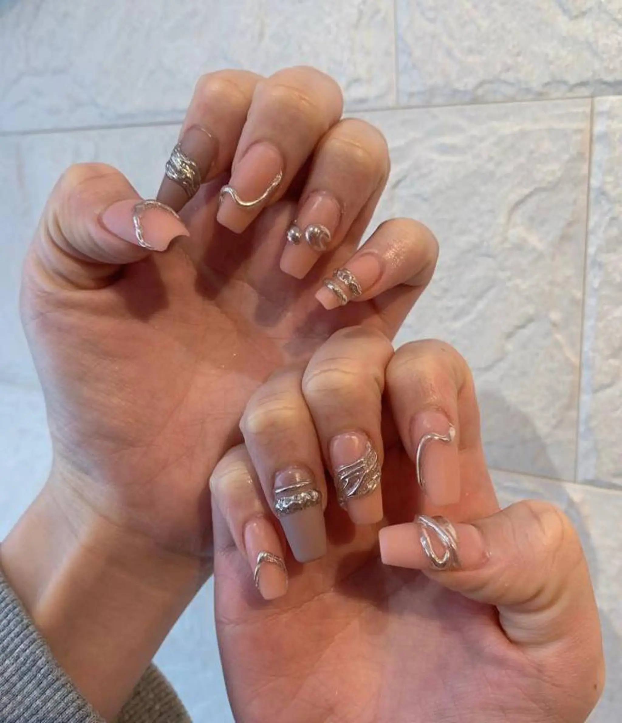 ネイル Ashliy大宮♡ アシュリーのネイルデザイン