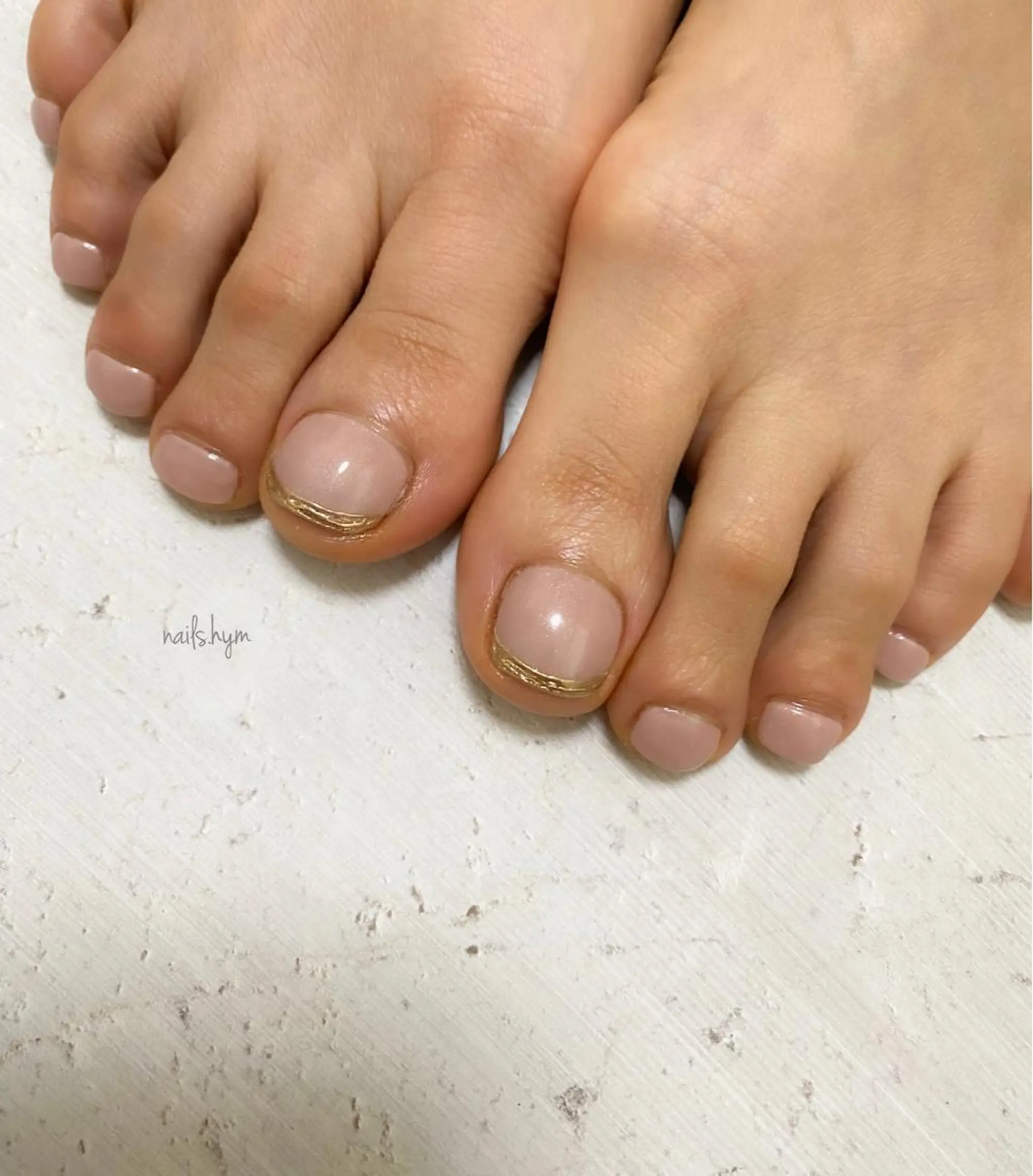 ネイル nails. hymのネイルデザイン