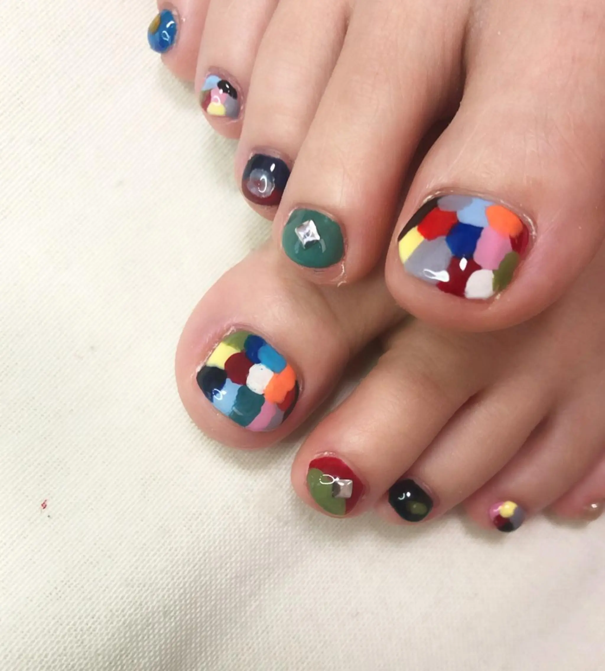 ネイル AZU nailのネイルデザイン
