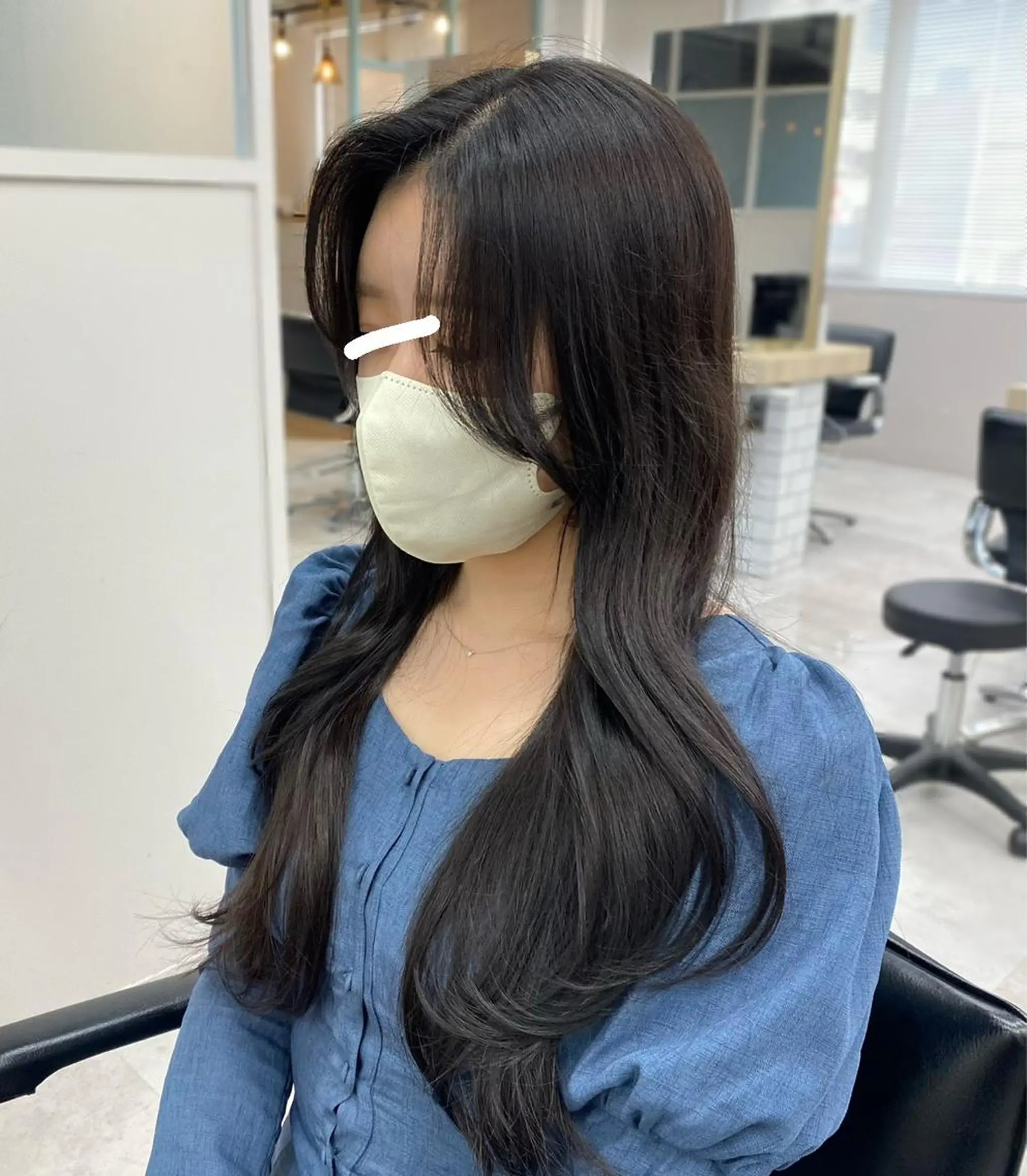 ロング レイヤーカット 産休中🎀 しょうこLuanaのヘアスタイル