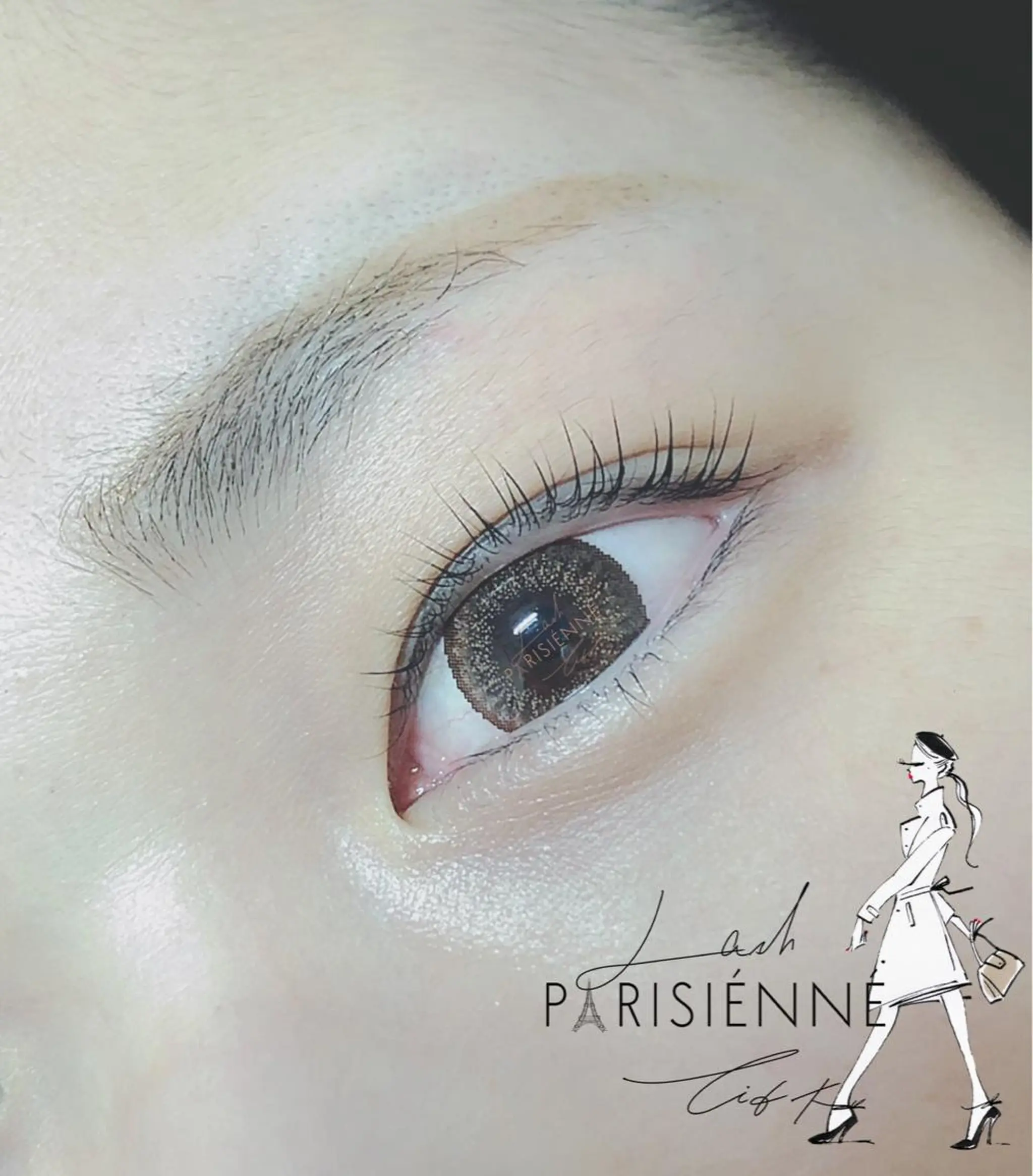 マツエク・マツパ マツパ マツパ＆マツエク swatiのマツエク・マツパデザイン