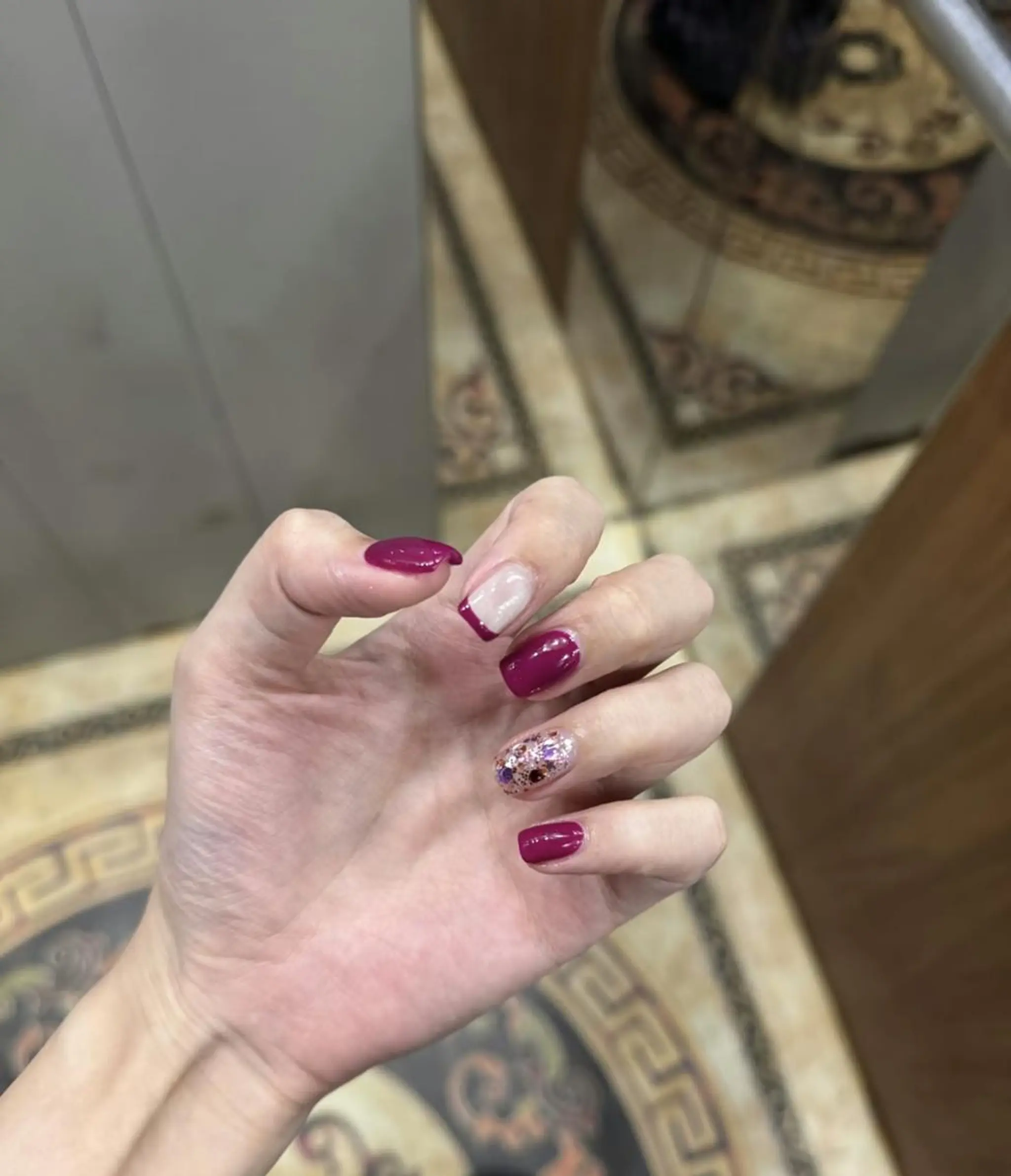 ネイル Yosora浅草橋 ネイルのネイルデザイン