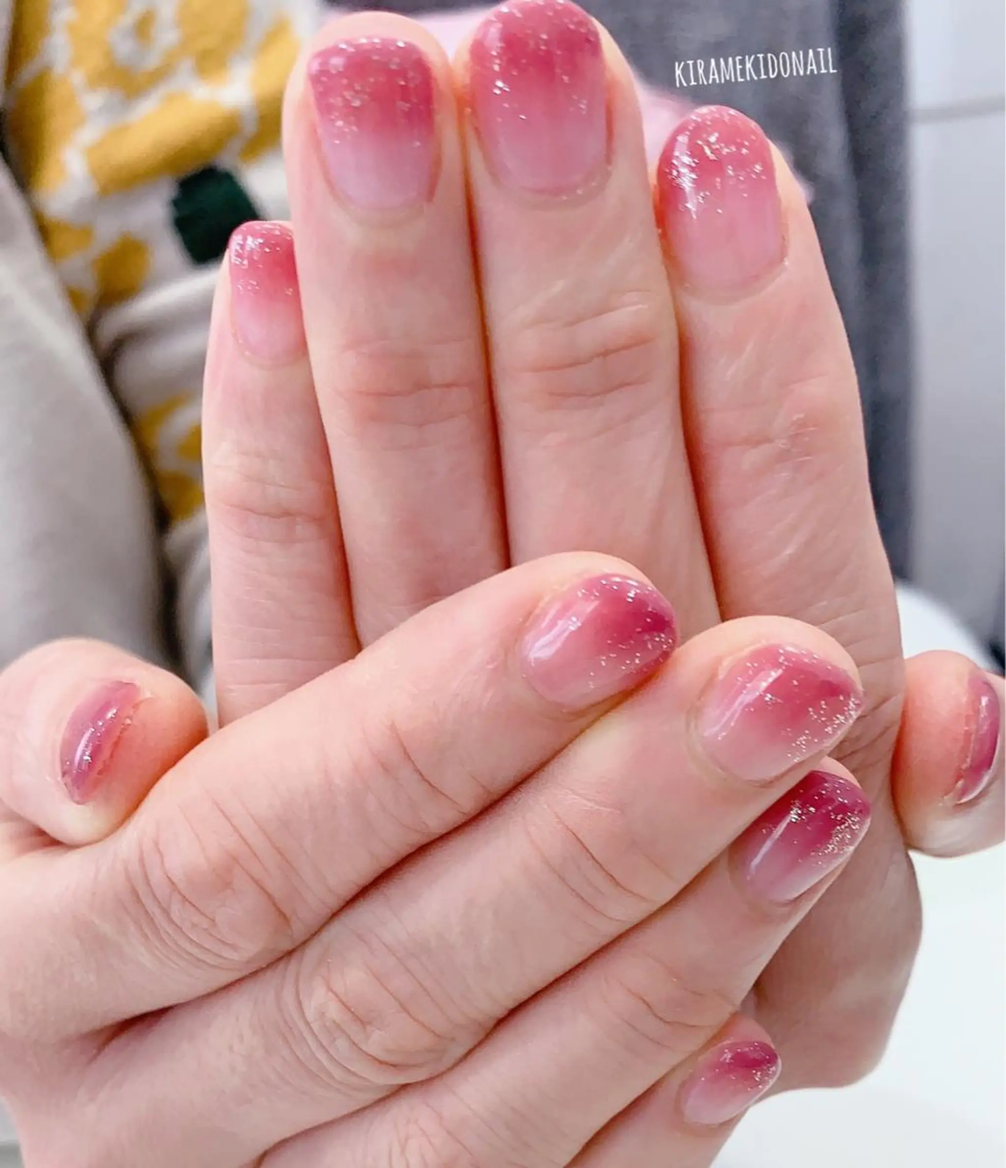 ネイル kiramekido nail salon所属・林 禅のネイルデザイン