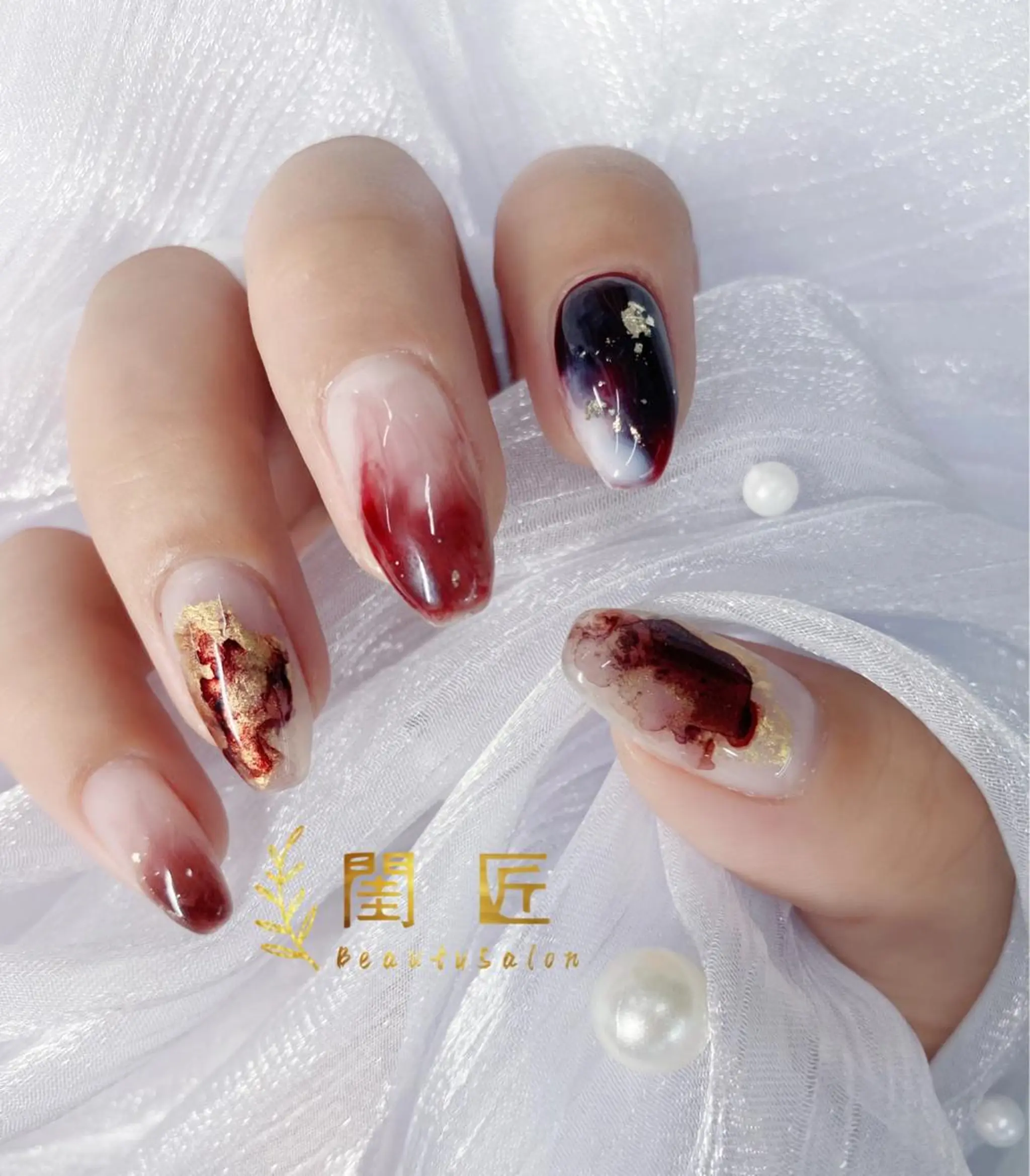 ネイル 閨匠 上野店のネイルデザイン