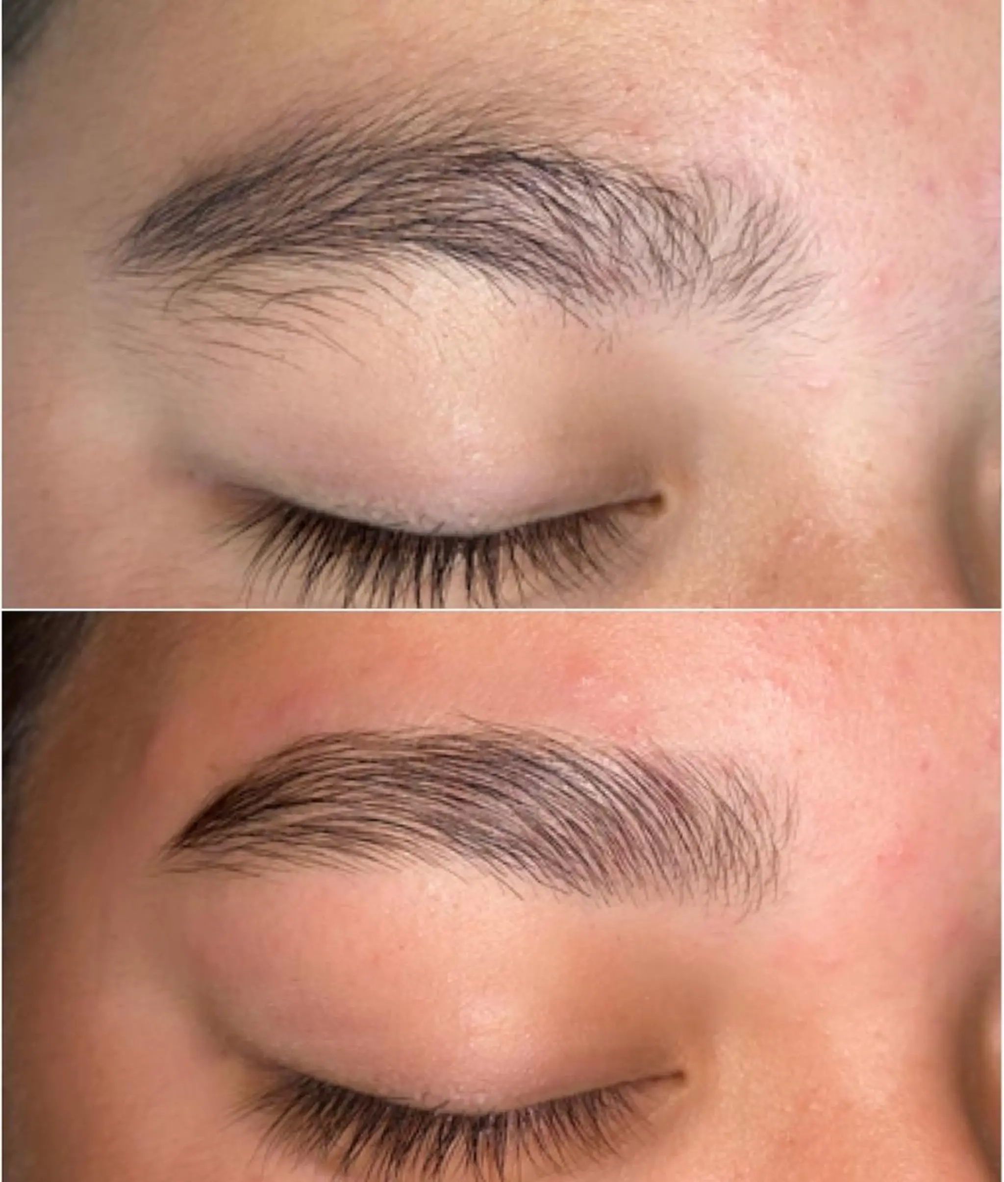 LUANA TAKAKOの眉毛・アイブロウイメージ