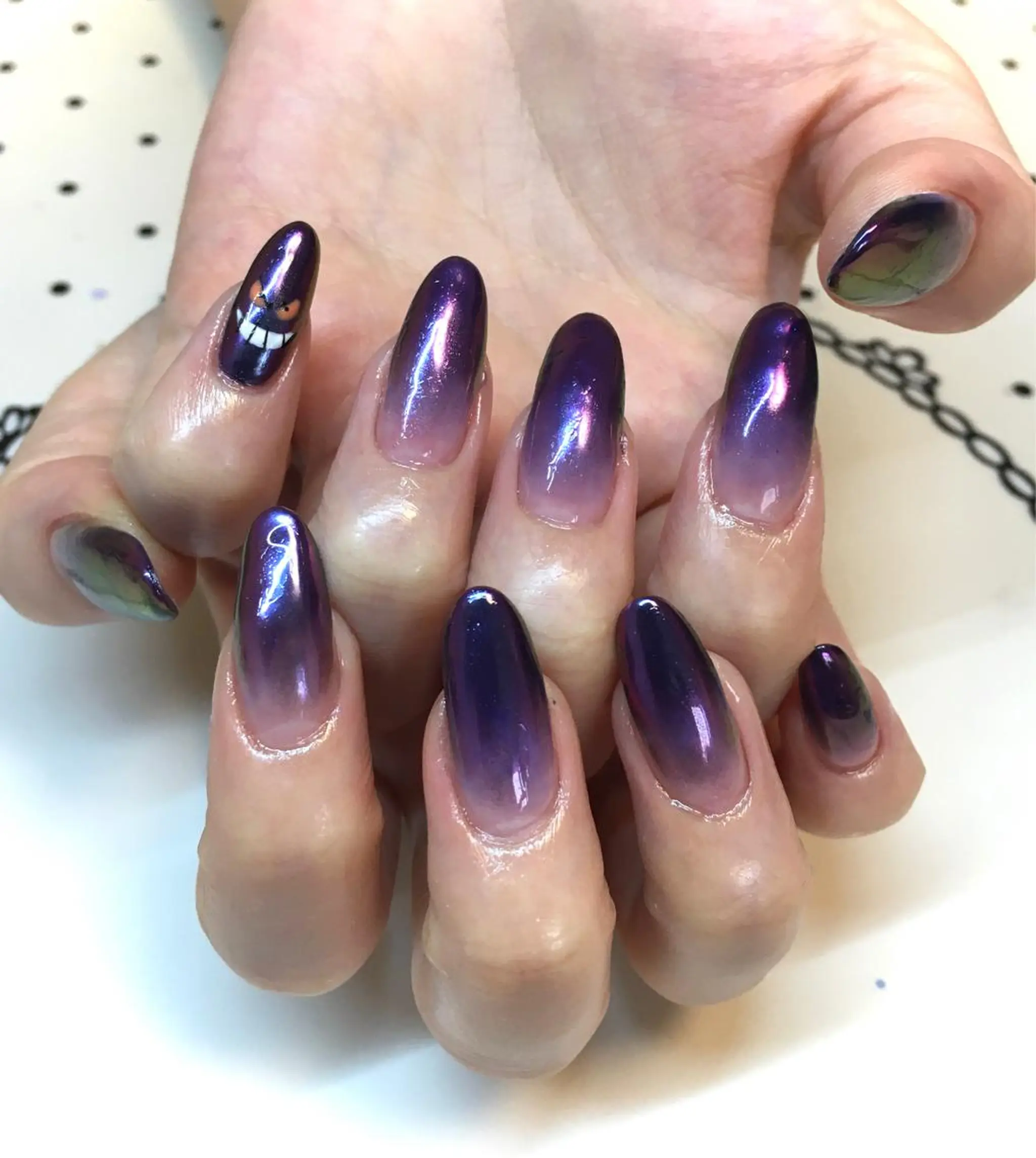 ネイル nailsalon sugarr所属・nailist cocoのネイルデザイン