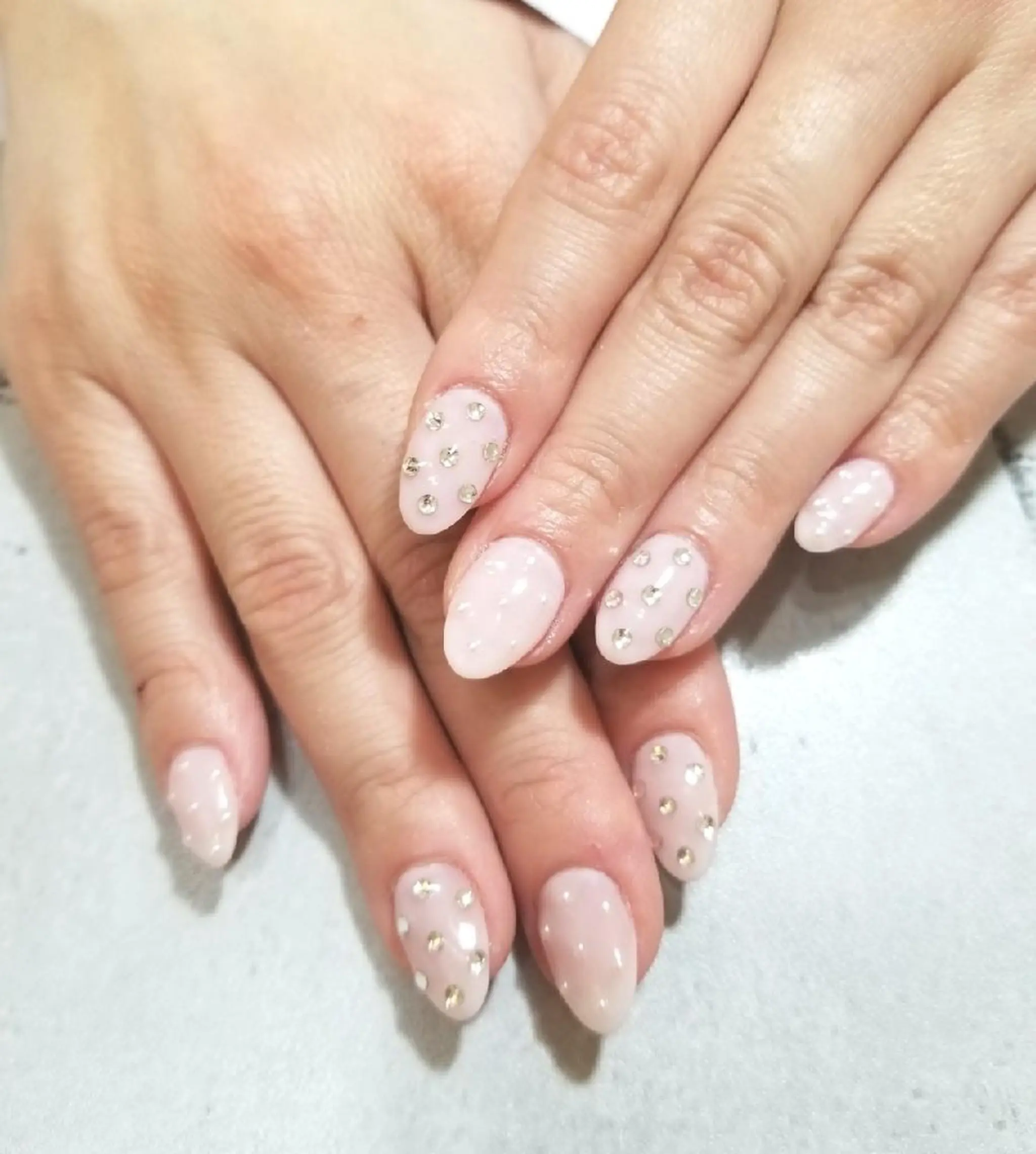 ネイル nijiiro🌈 サトウのネイルデザイン