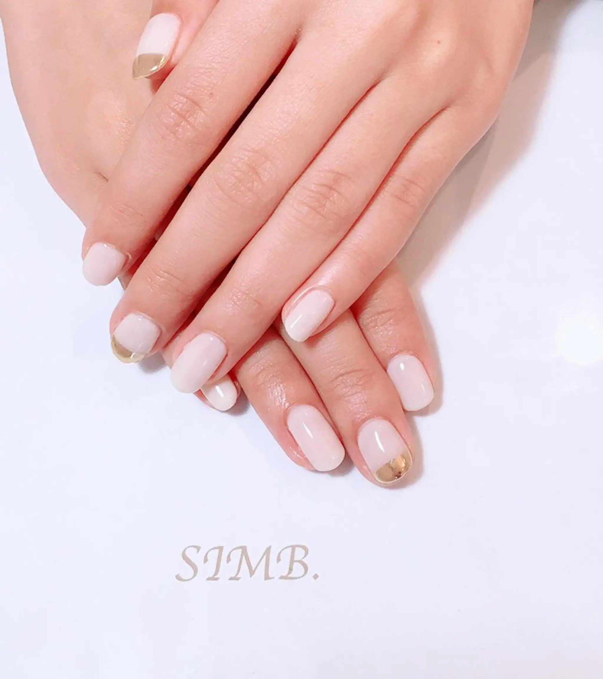ネイル nailsalon SIMB.のネイルデザイン