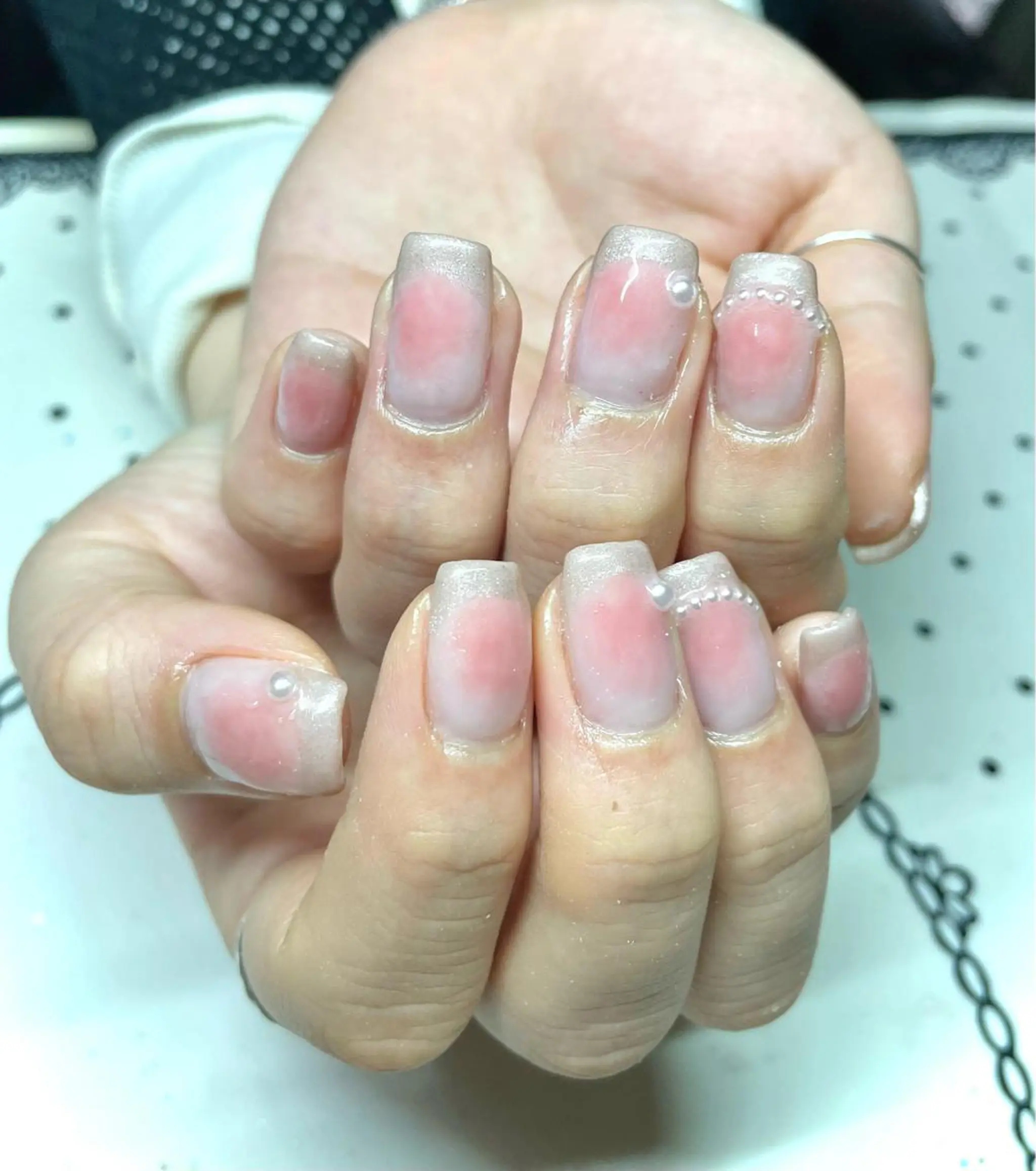 ネイル ハンドネイル nailist cocoのネイルデザイン