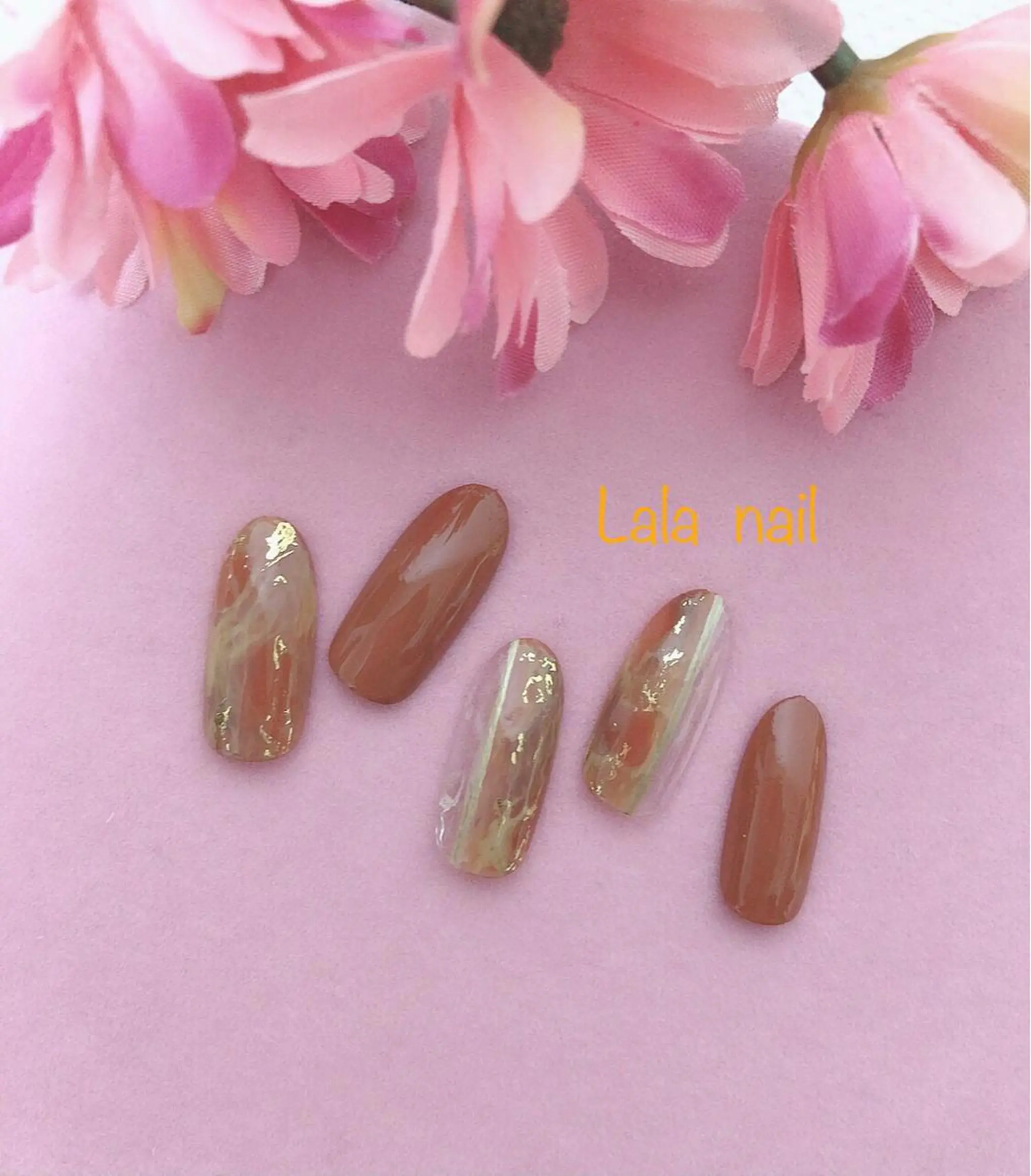 ネイル Lala nailのネイルデザイン