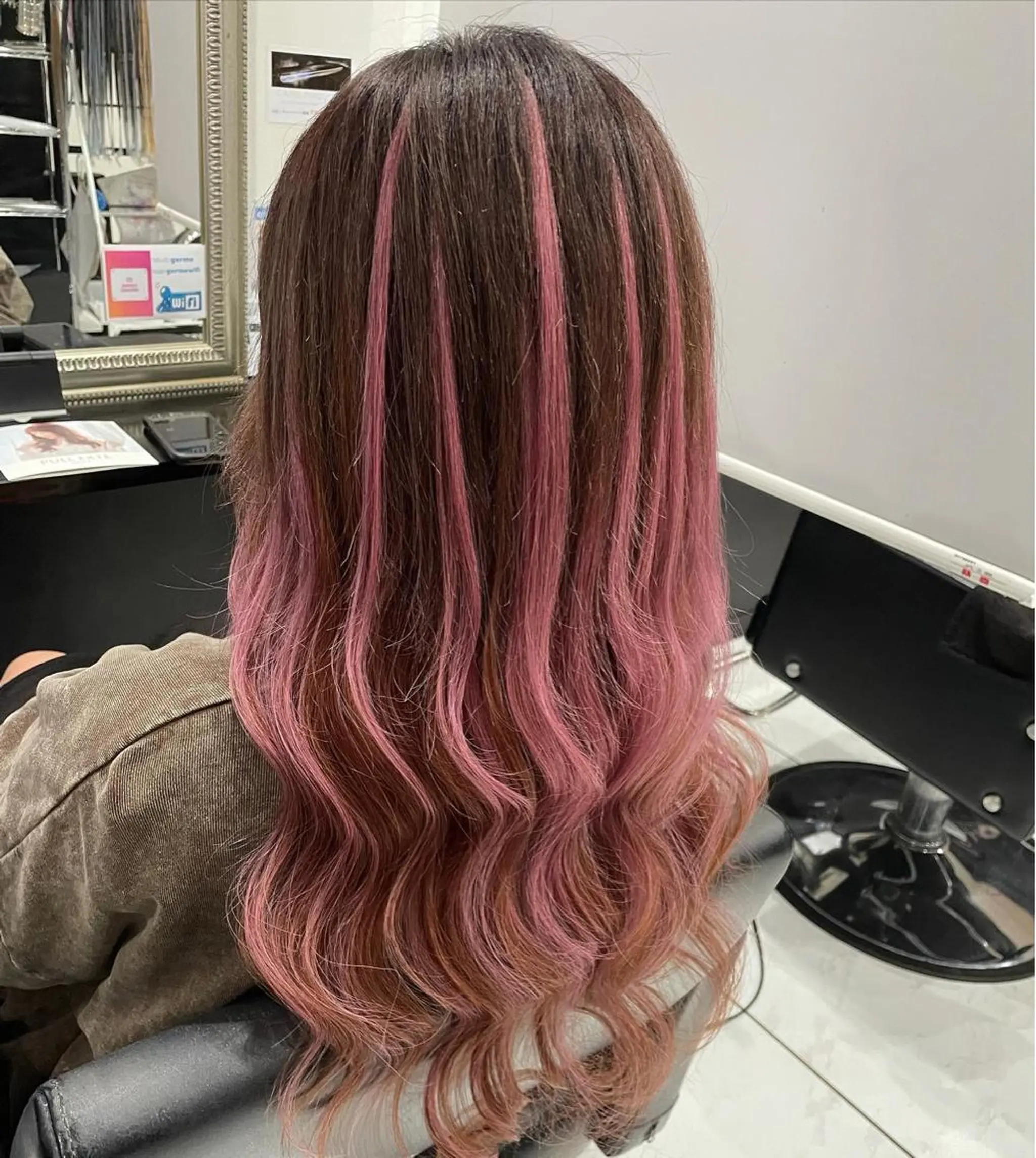 ロング \RINA🐾/ ジェルムのヘアスタイル