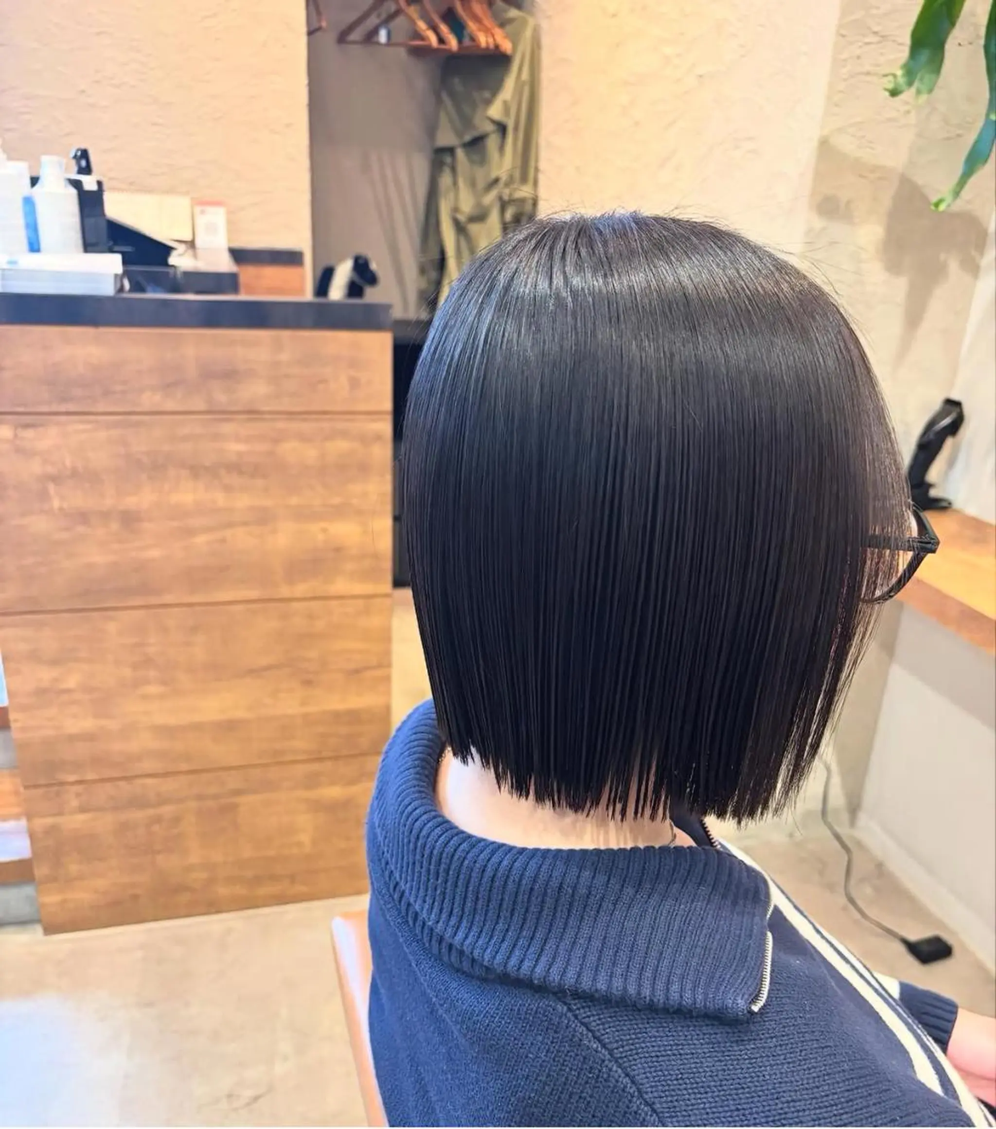 ショート カット 昇　ひかる 髪質改善はお任せ◎のヘアスタイル