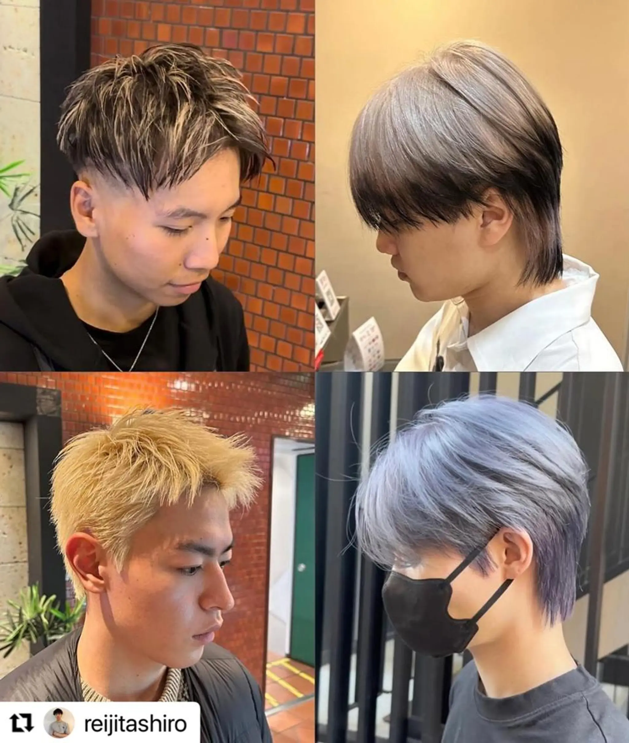 🩷Eny terrace🩷のヘアスタイル