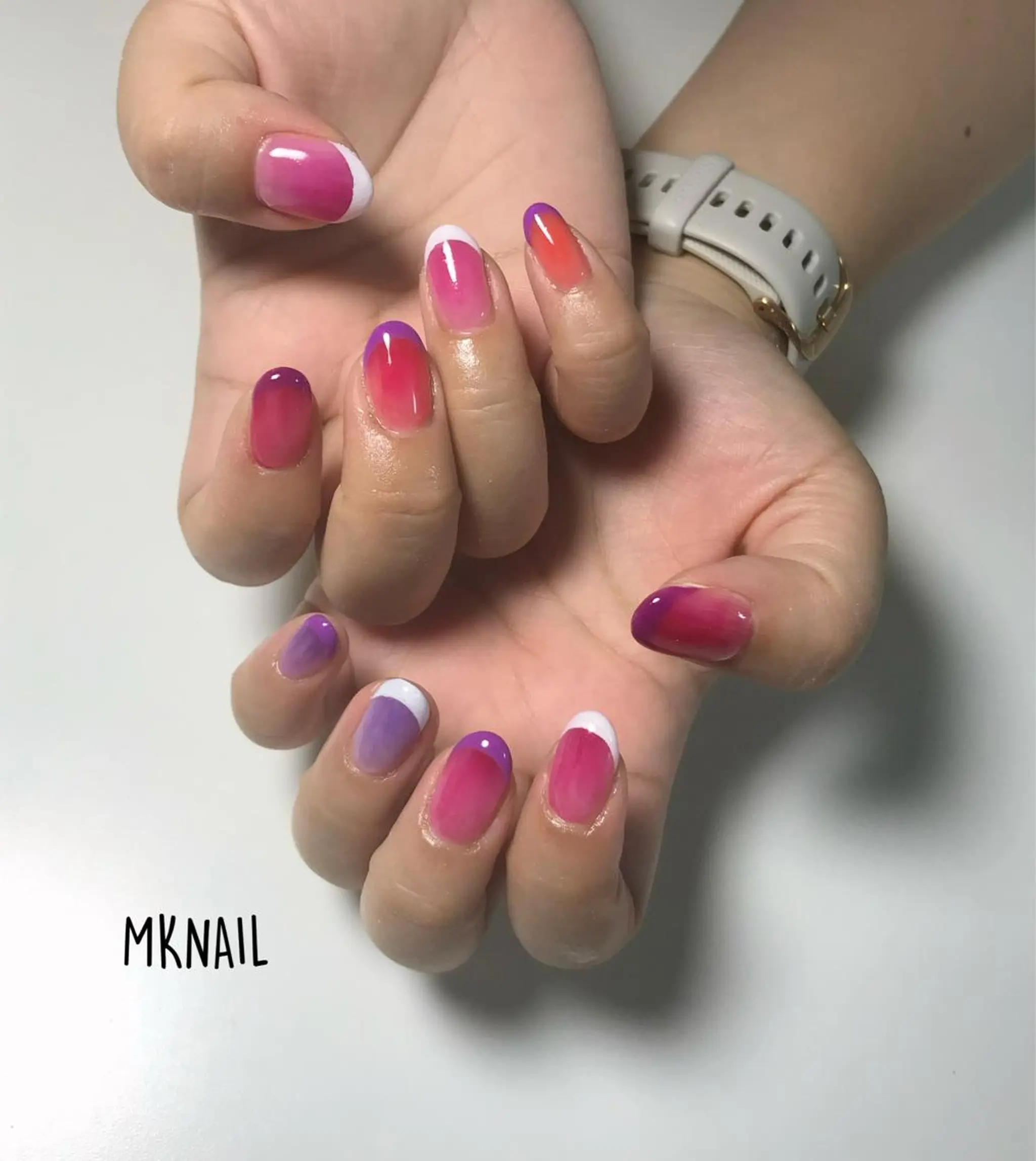 ネイル MK NAILのネイルデザイン