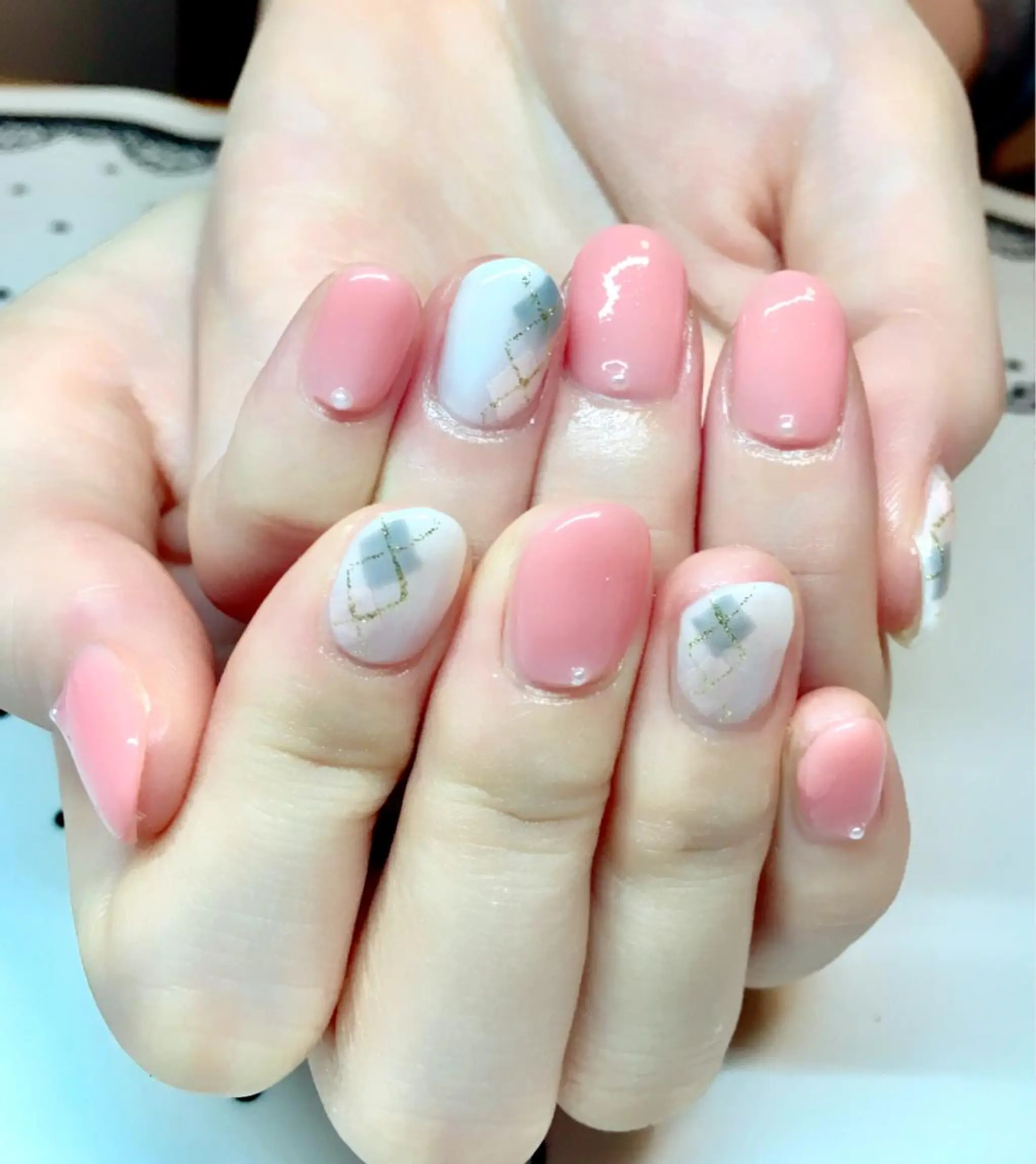 ネイル nailist cocoのネイルデザイン