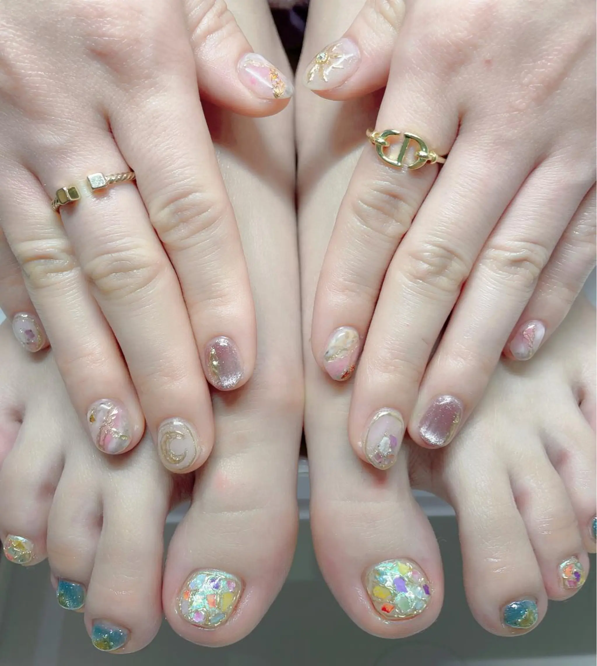 ネイル コウ カnail💅のネイルデザイン