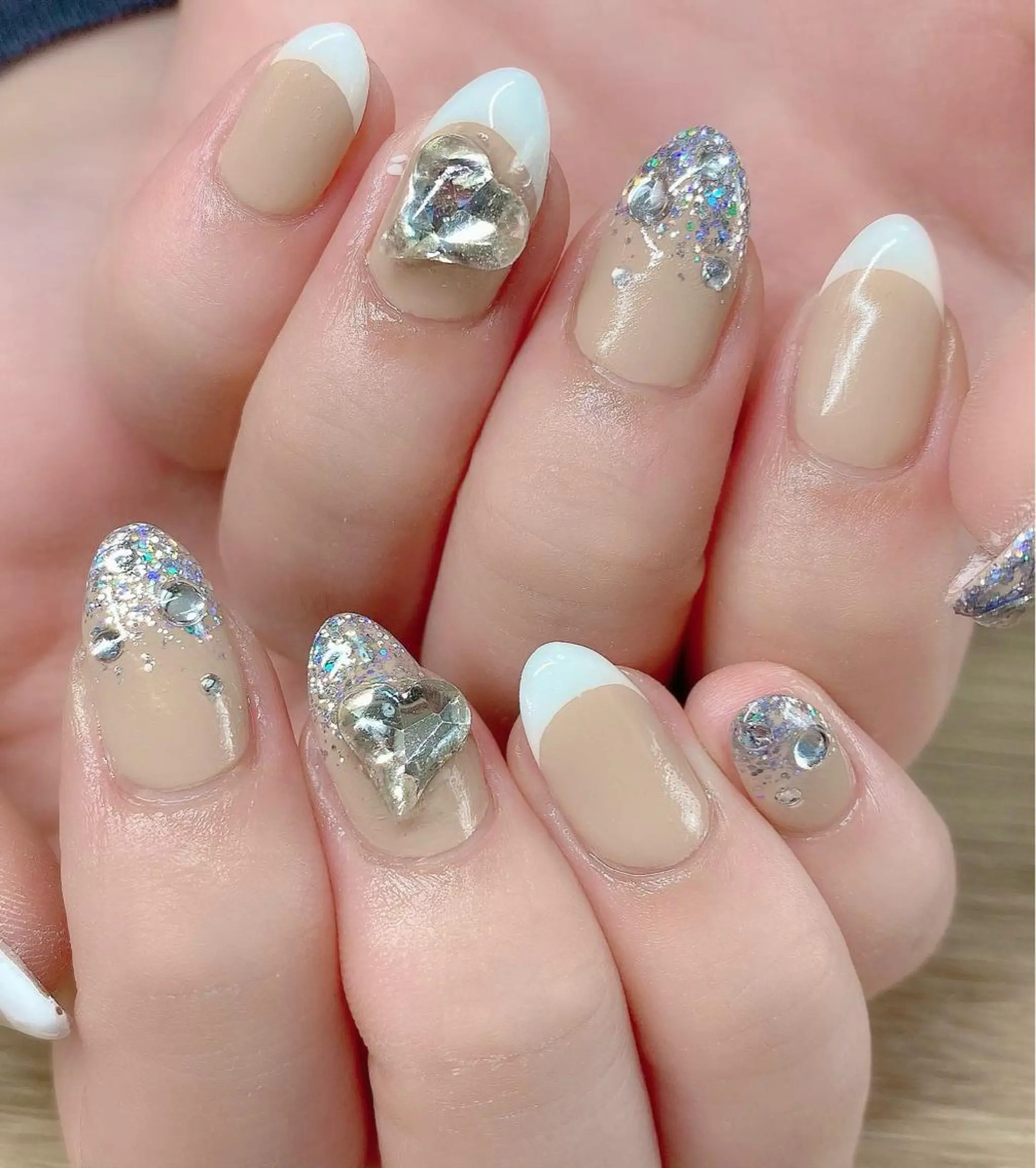 ネイル ハンドネイル F.T.S nailのネイルデザイン