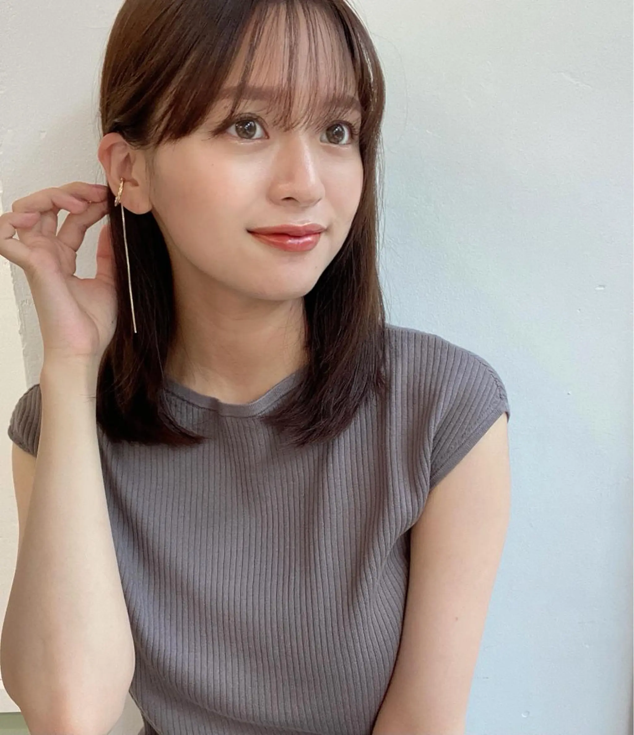 セミロング ヘアアレンジ RiOen. リオーエンのその他イメージ