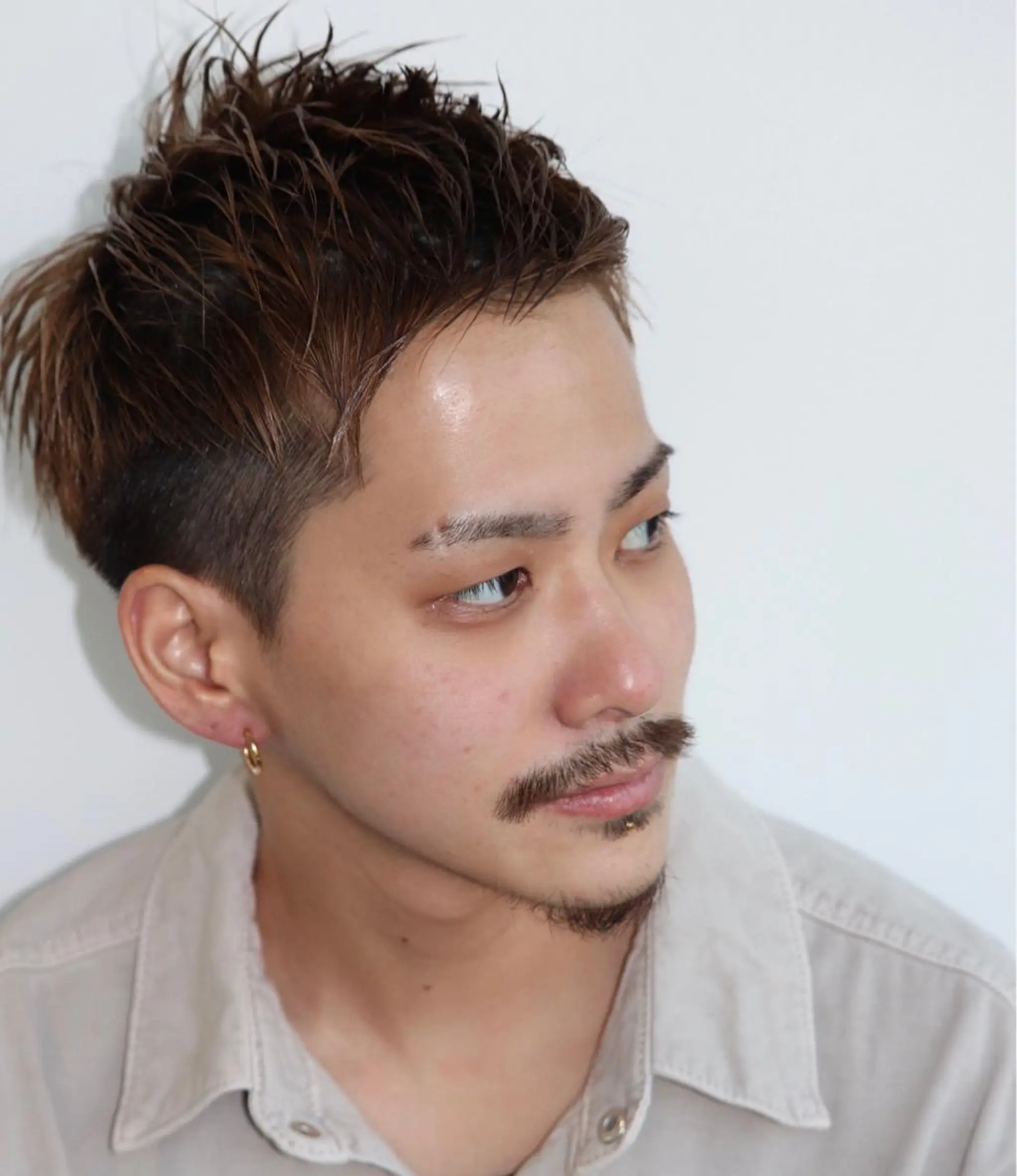 メンズ MEN'S特化🌈 KATOのヘアスタイル