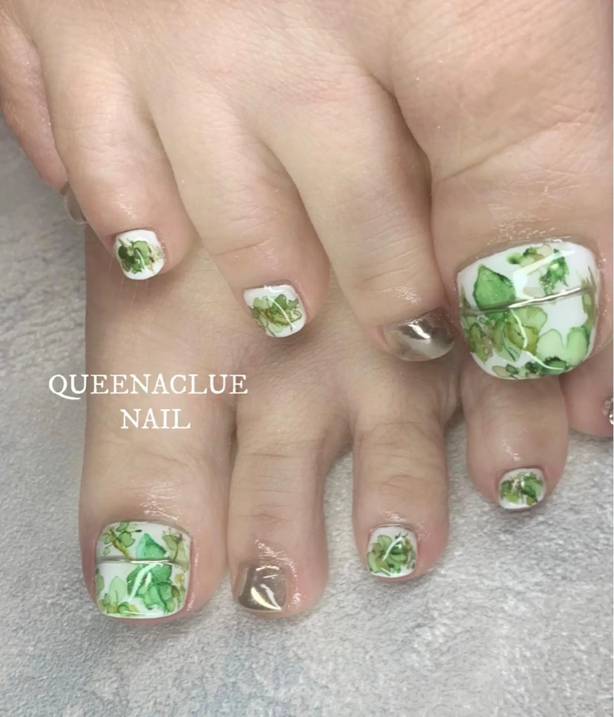 ネイル 毛穴改善/脱毛 ネイル　川上久仁子のエステ・リラクイメージ