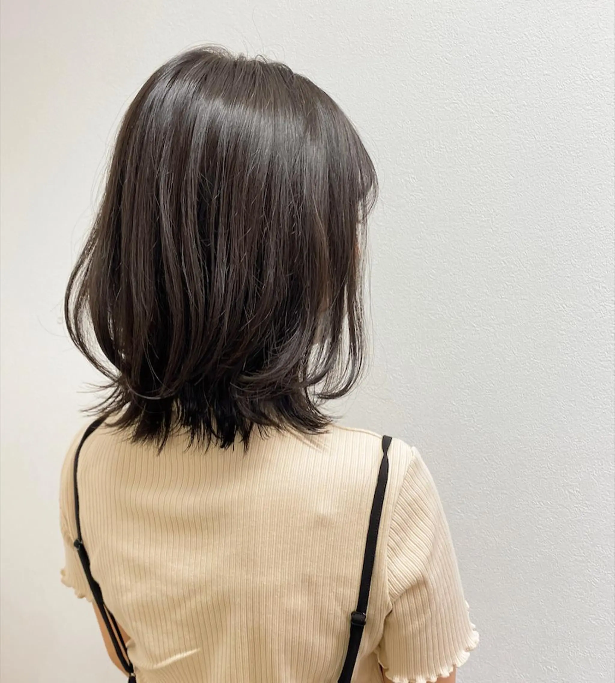 ショート ボブレイヤー ボブ レイヤーカット 西山梨々【5/1〜 復帰致します🌼】のヘアスタイル