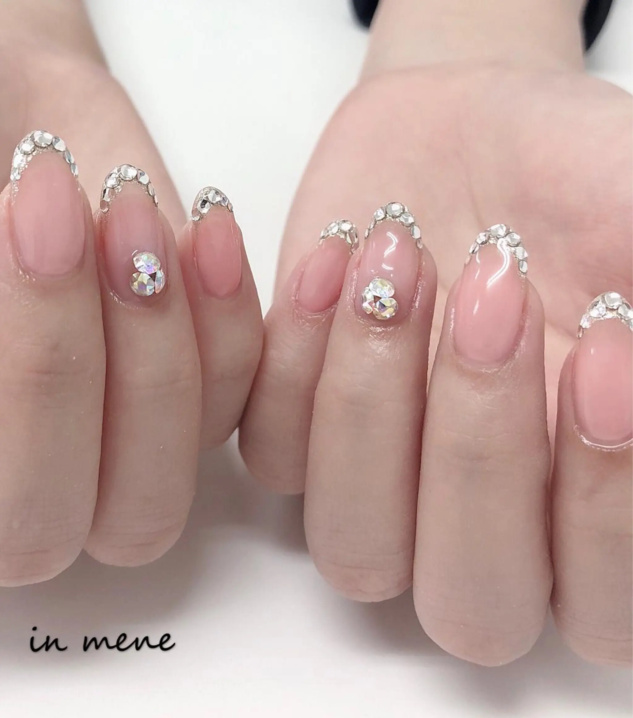ネイル IN MENE所属・IN MENEのネイルデザイン