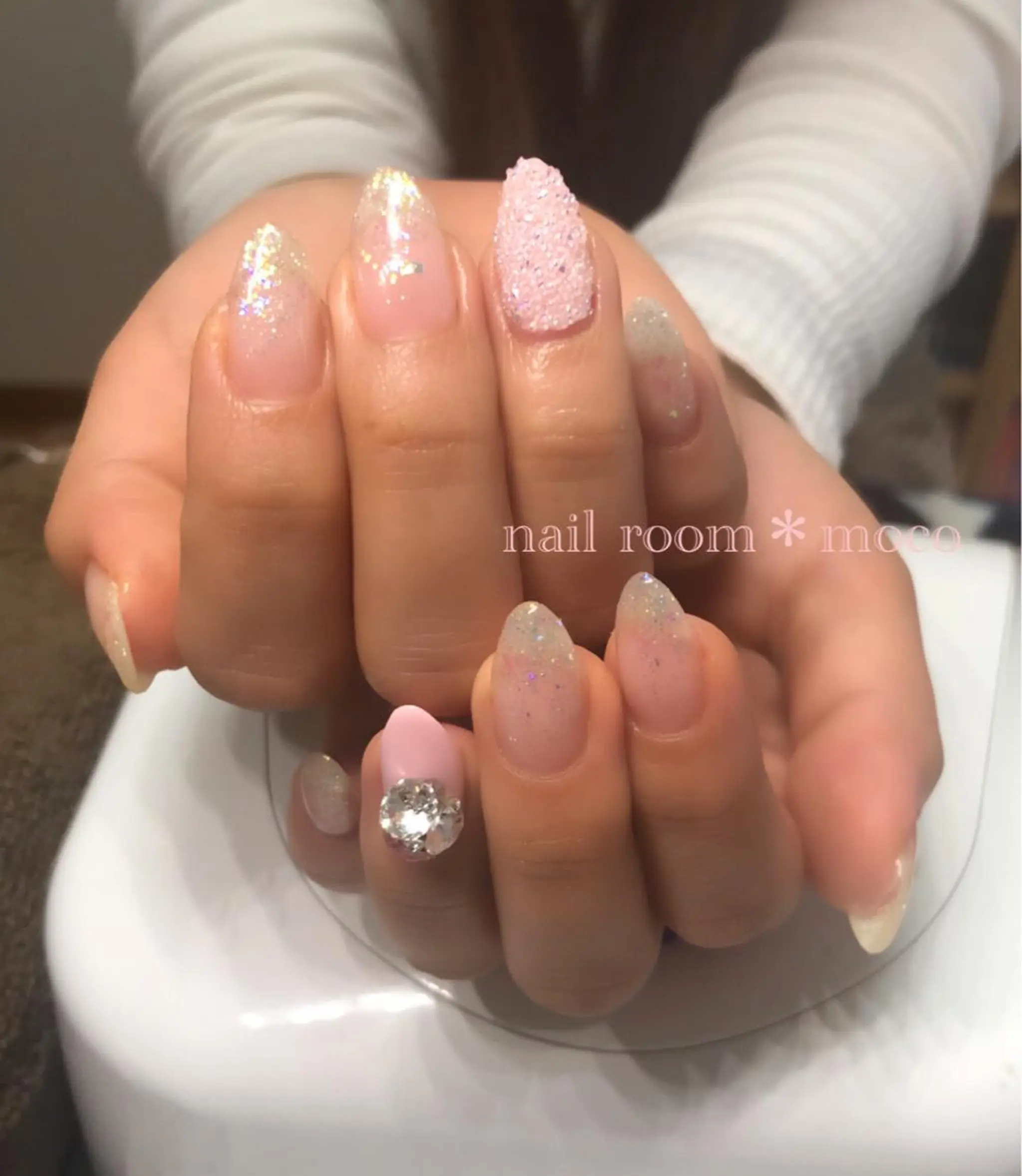 ネイル nailroom mocoのネイルデザイン