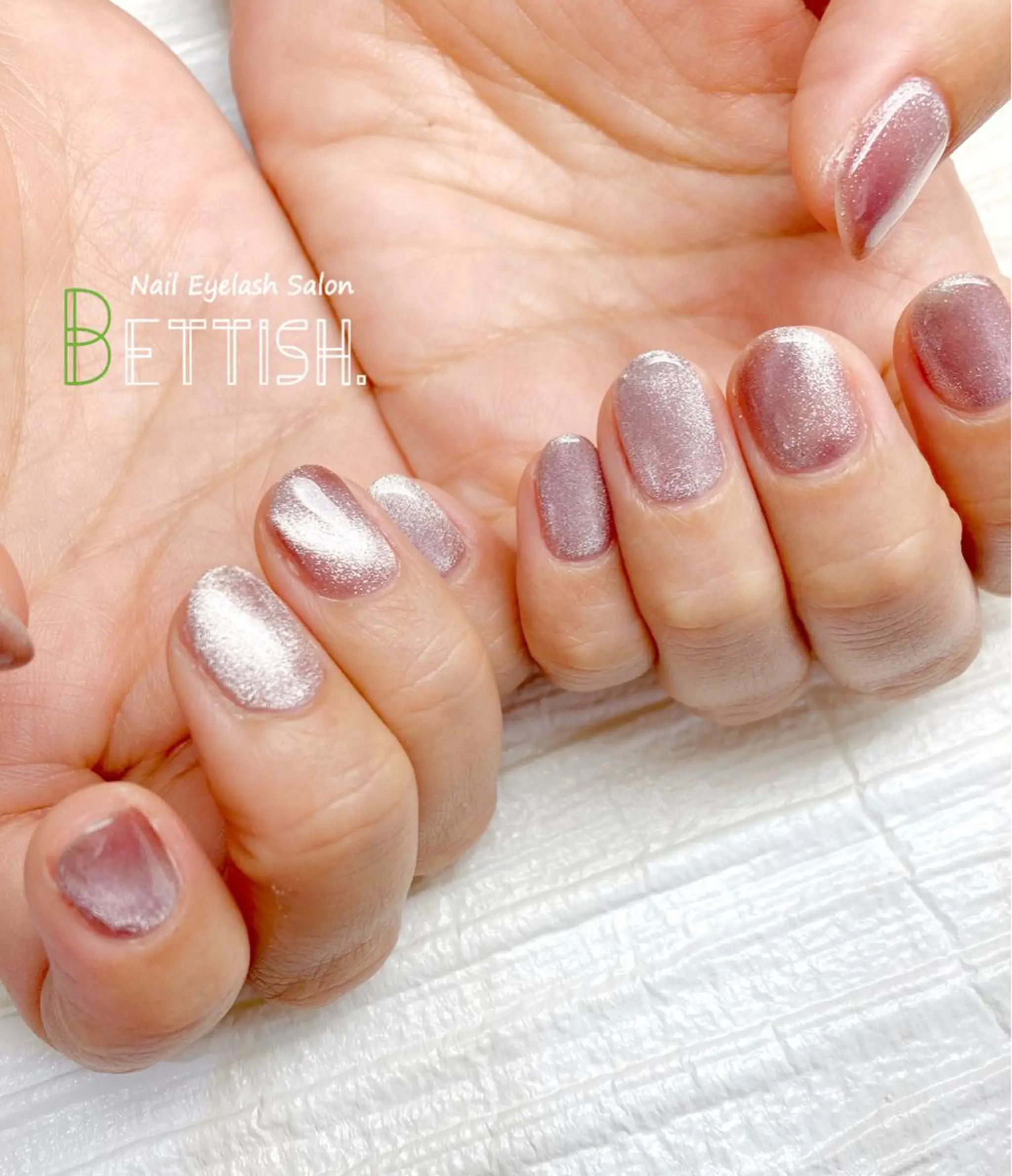 ネイル BETTISH. KUMIKO☺︎︎のネイルデザイン