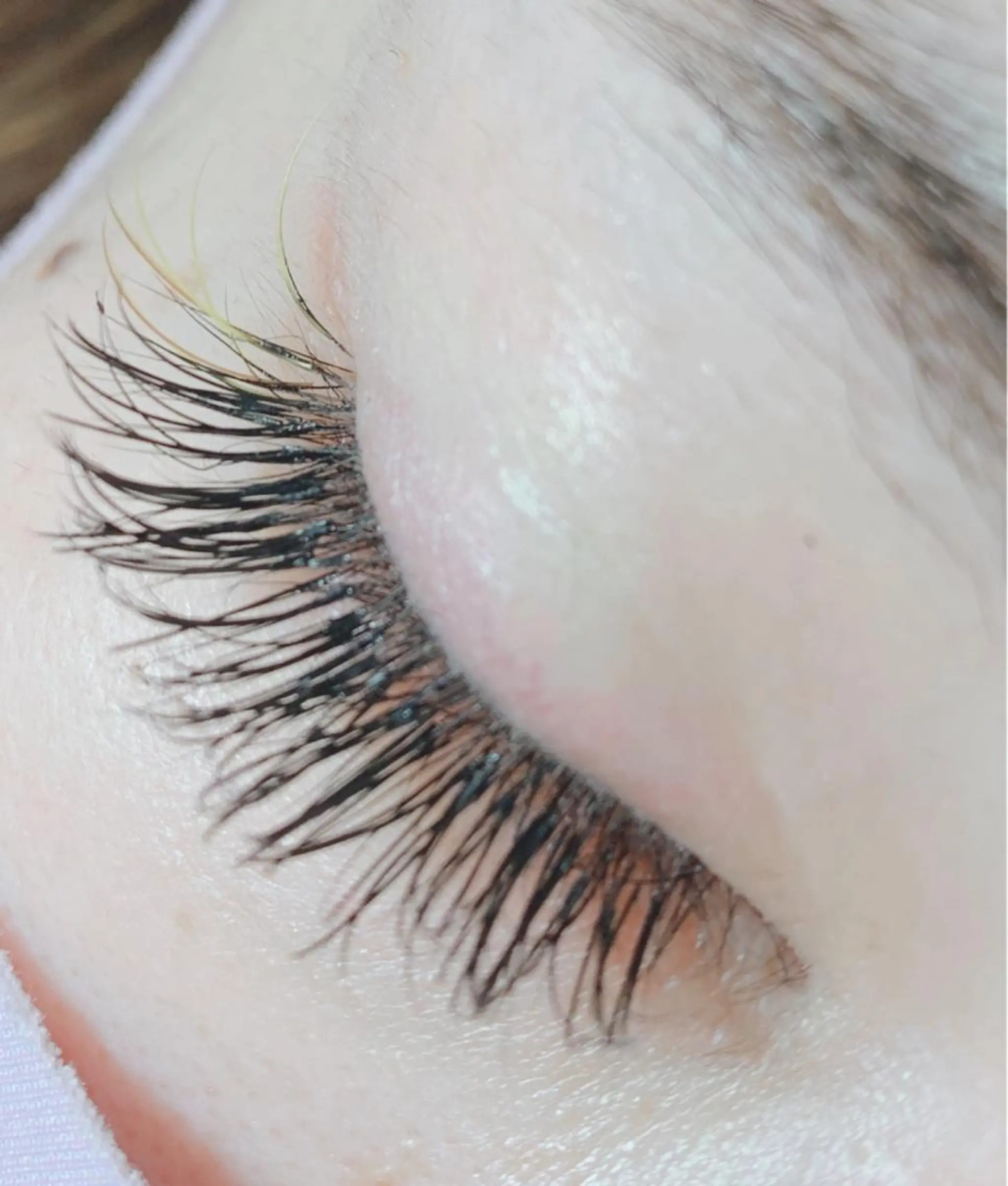 マツエク・マツパ ミナティス所属・ミナティス Aiのマツエク・マツパデザイン