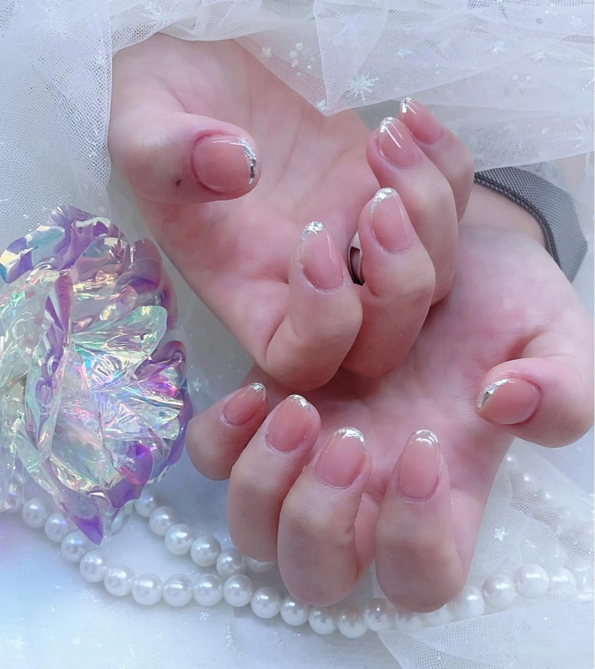 ネイル ハンドネイル Queens ciciのネイルデザイン