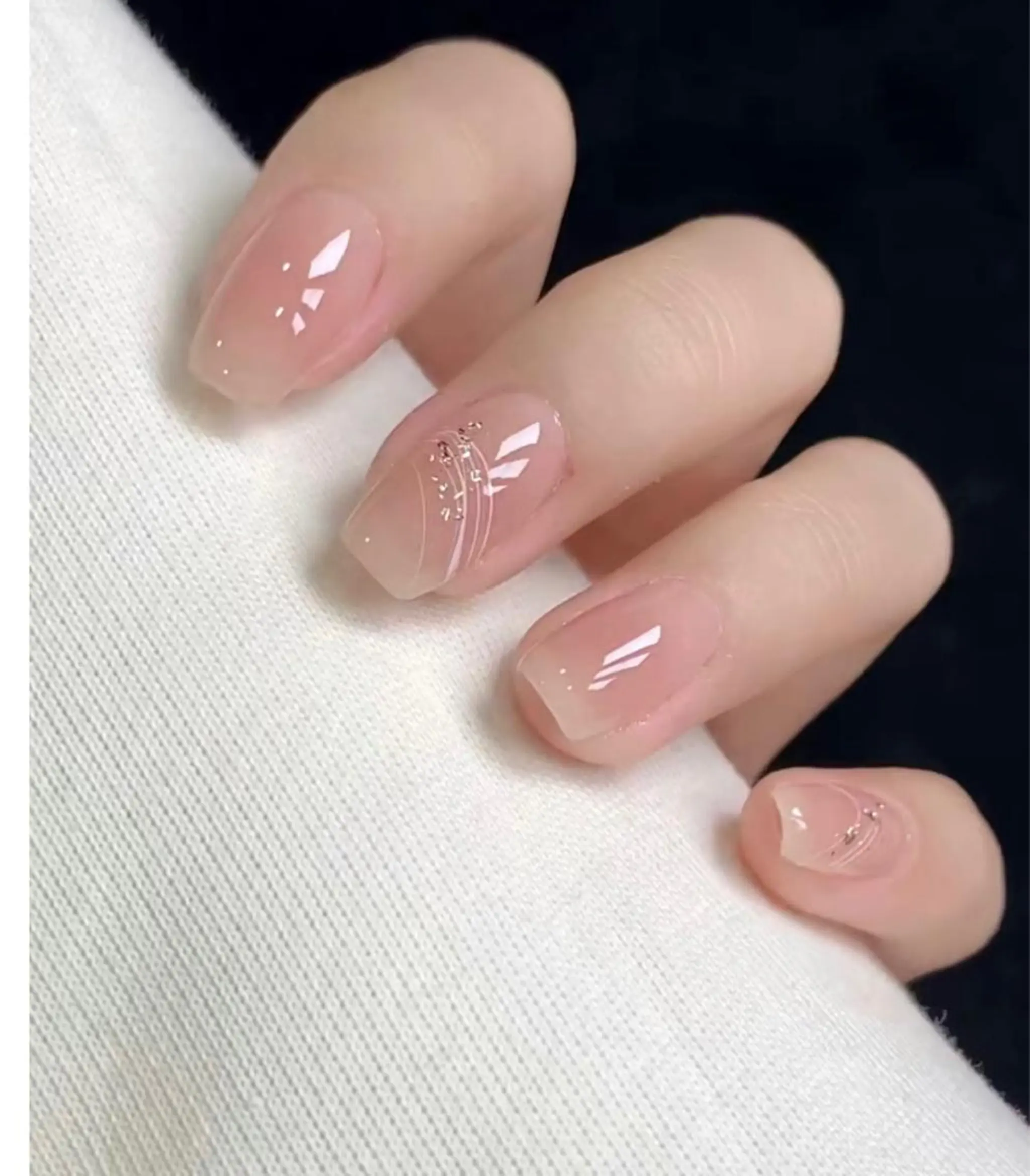 ネイル オフのみ(ネイル) Rika  nail cocoのネイルデザイン