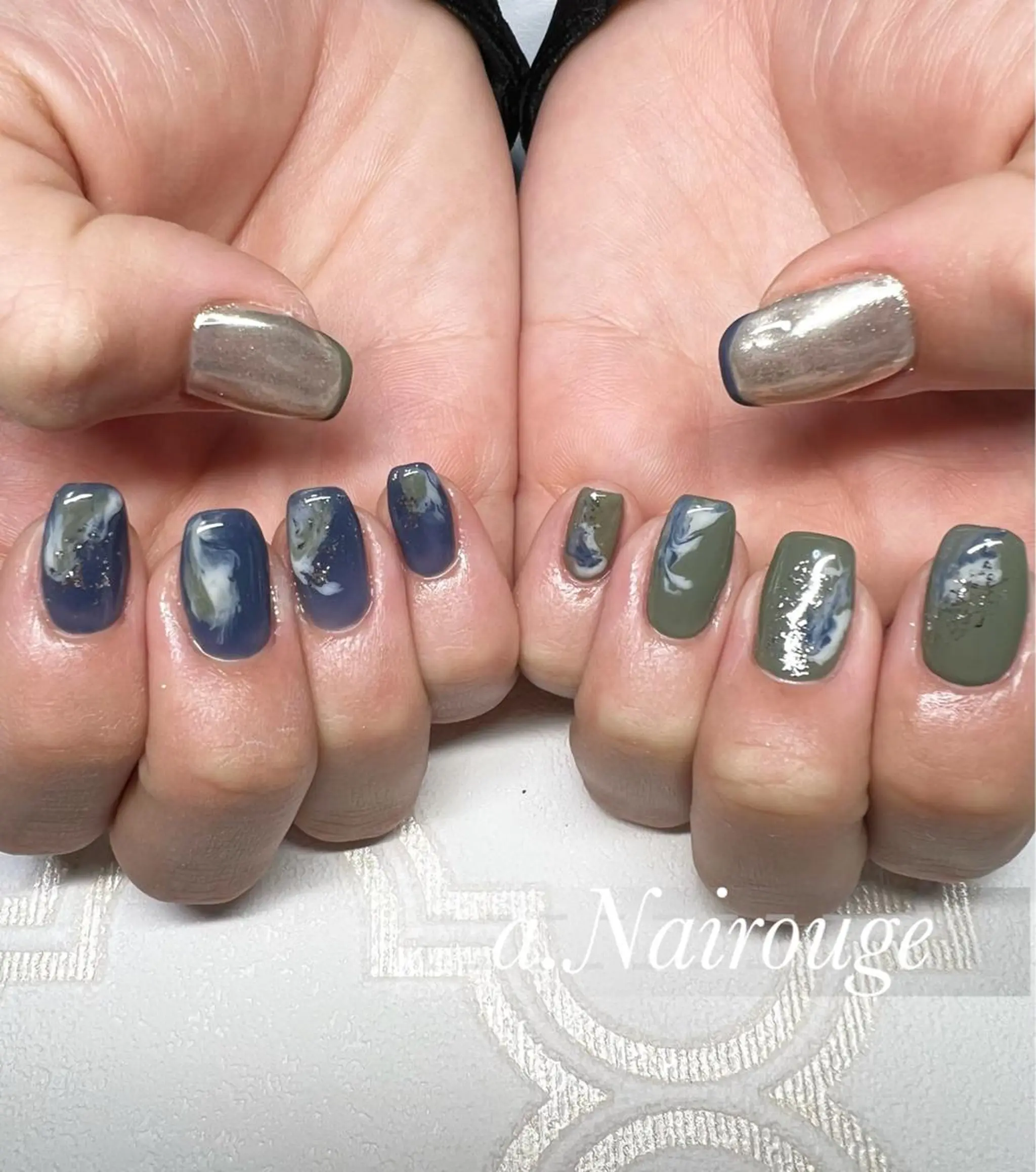 ネイル Nail salon REIRISのネイルデザイン