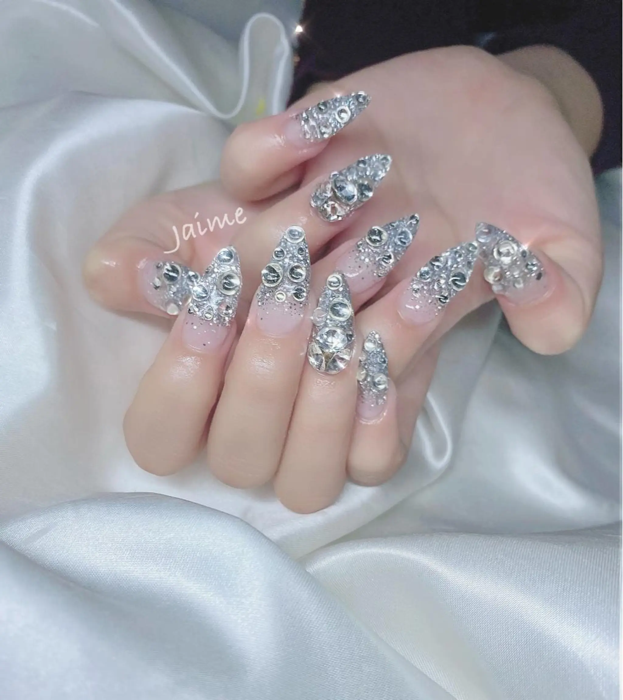 ネイル Jaime Yuiのネイルデザイン