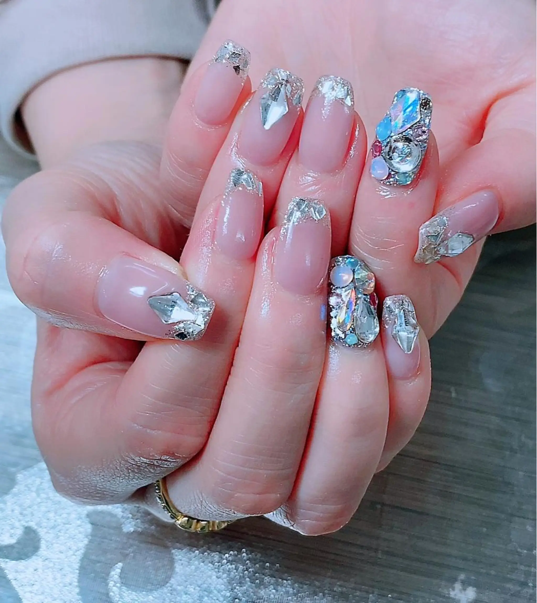 ネイル R salonのネイルデザイン