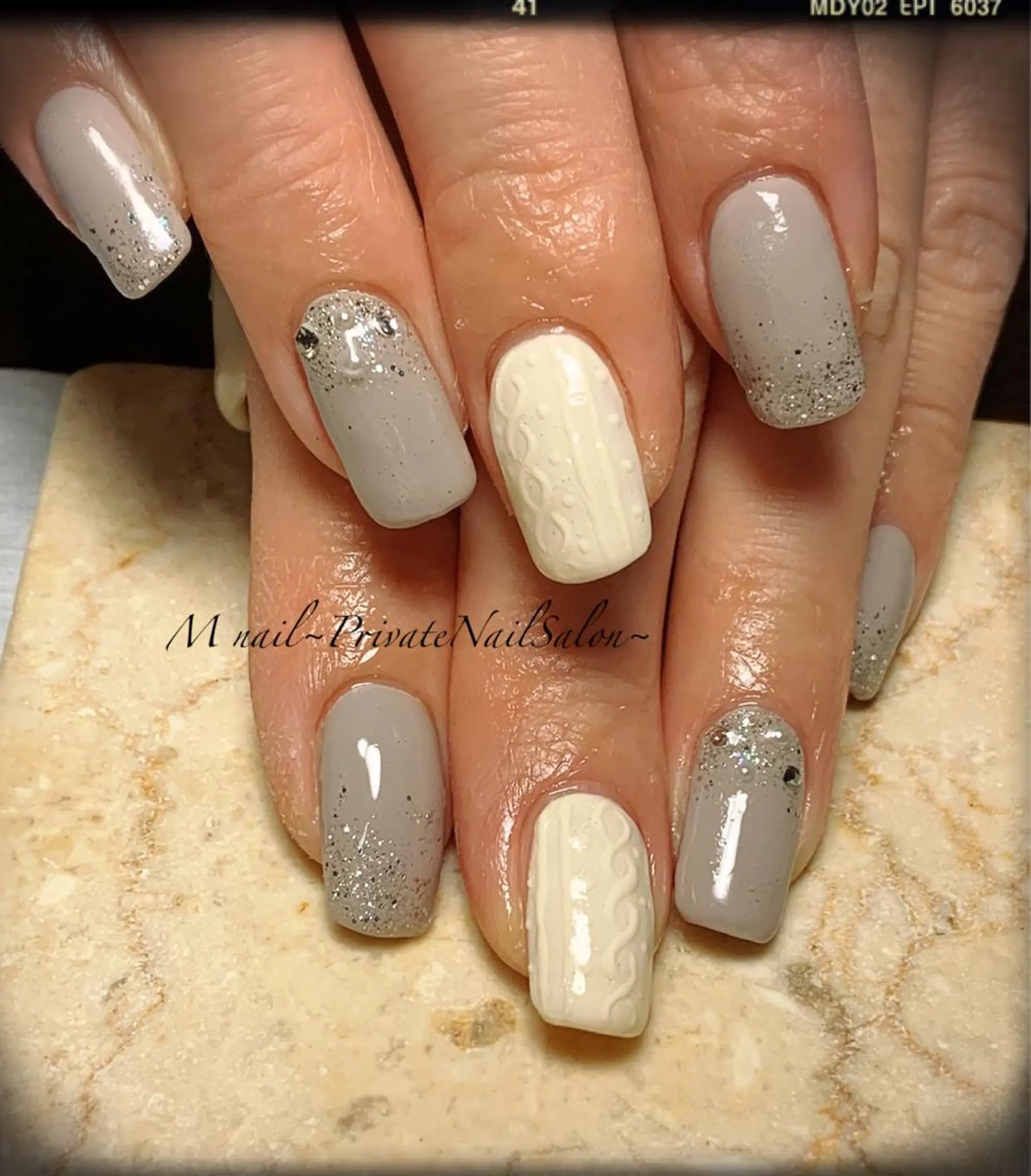 ネイル M nail 市原市ちはら台のネイルデザイン