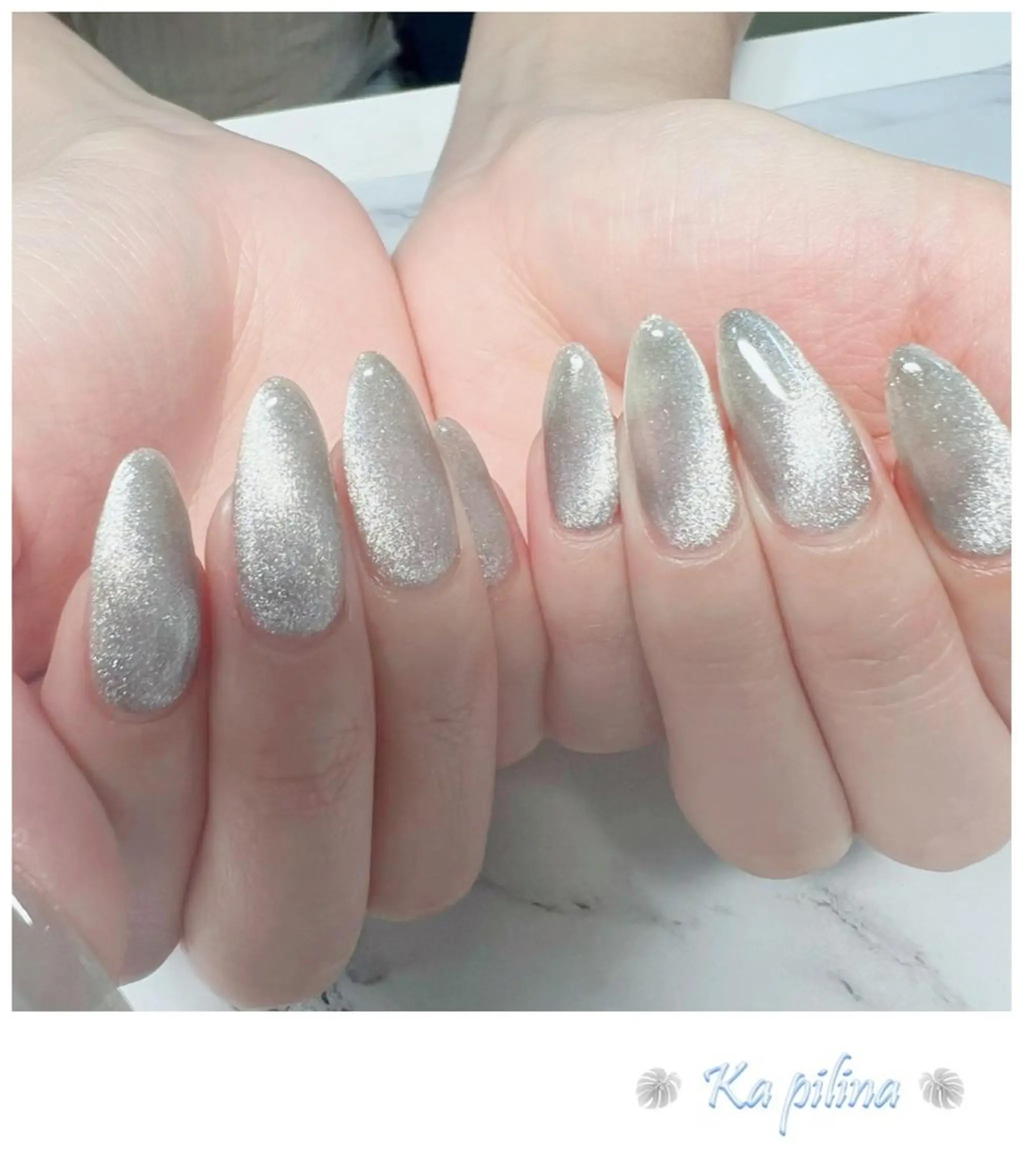 ネイル Nail salon Ka pilinaのネイルデザイン
