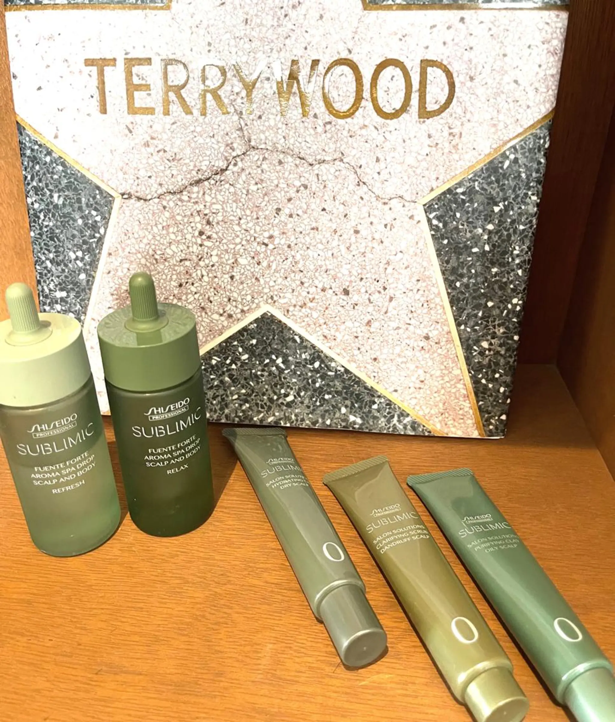 ヘッドスパ 三浦 仁美のヘアスタイル