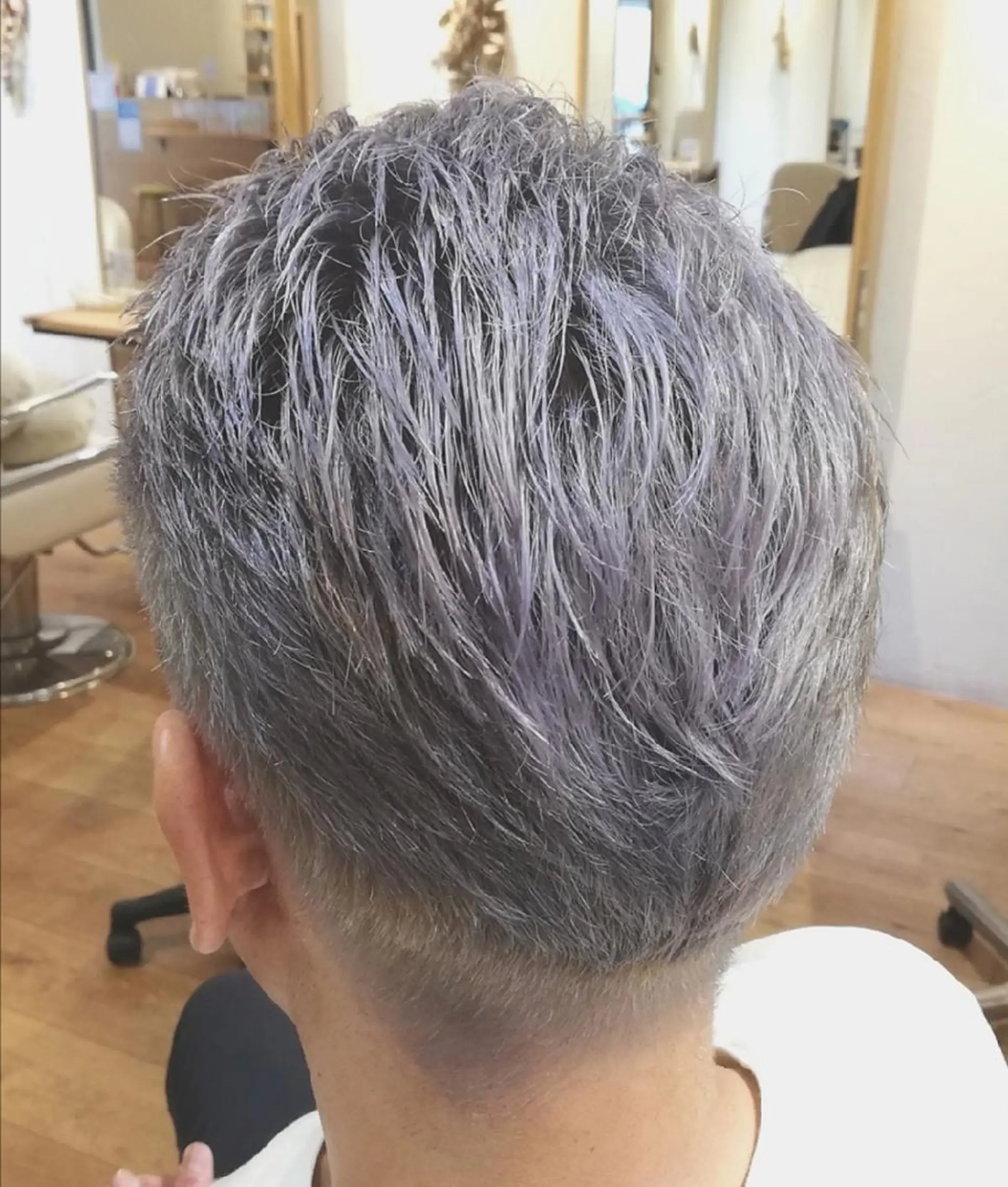 メンズ NEWI京橋 *satokoのヘアスタイル