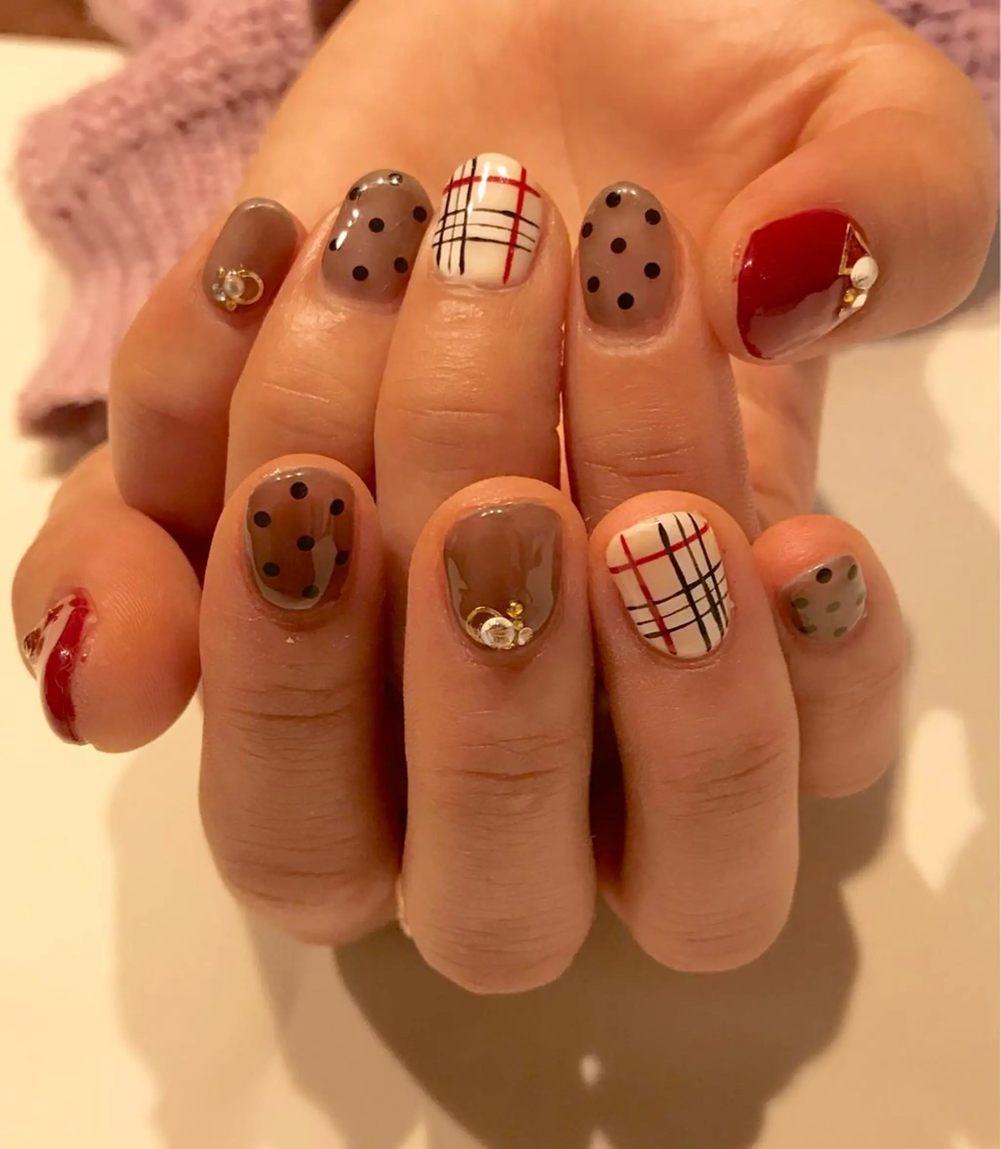ネイル ハンドネイル KaHaNa nail salonのネイルデザイン
