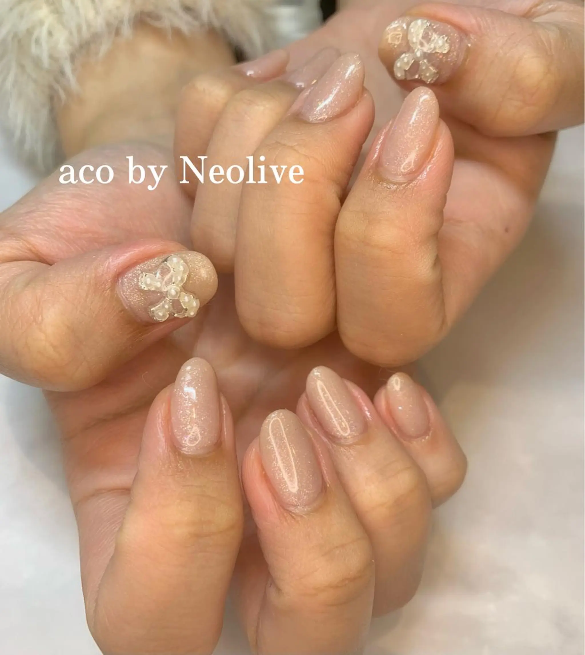 ネイル ハンドネイル nailist🍒 ヤマザキのネイルデザイン