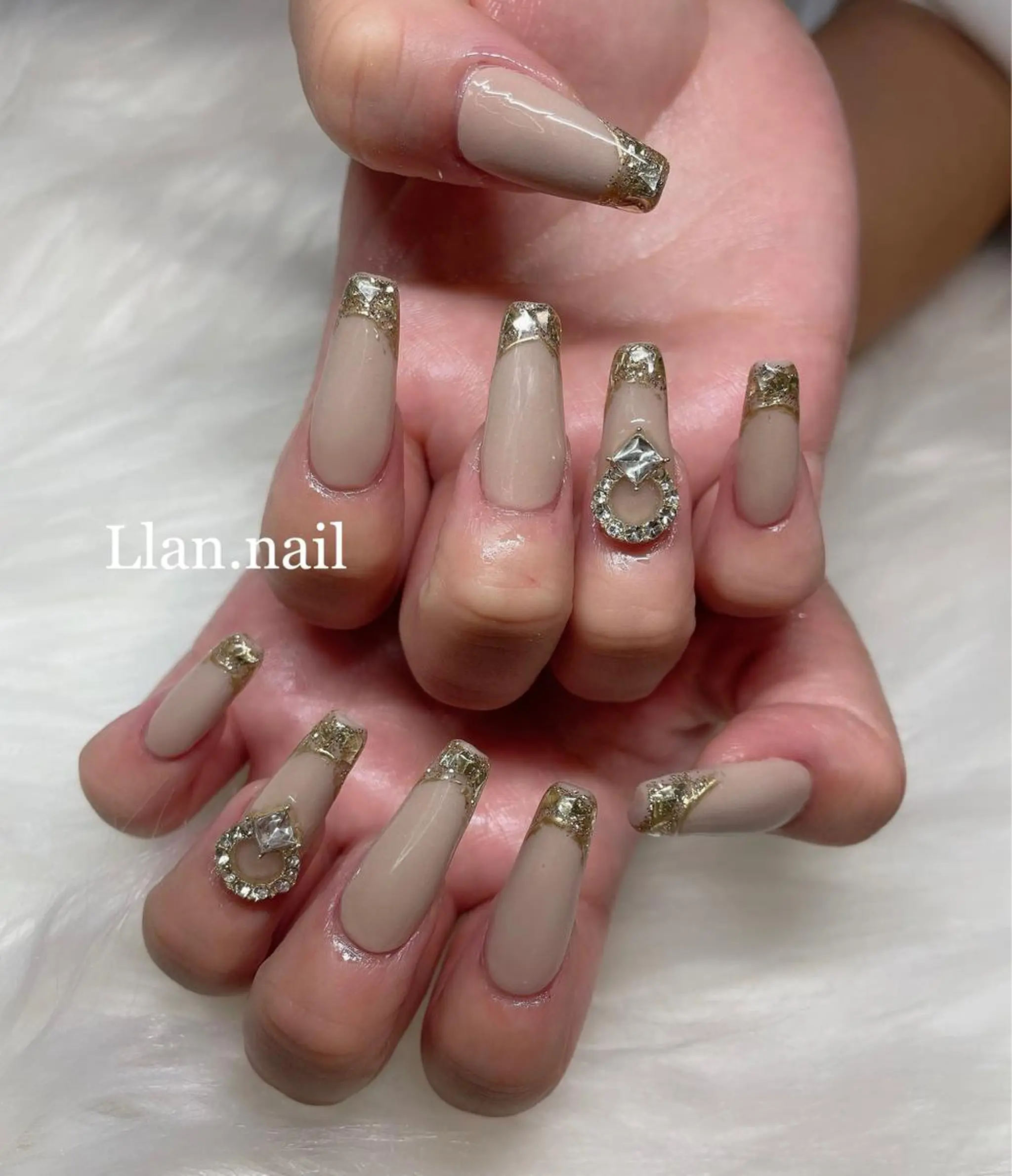 ネイル Lian nailのネイルデザイン