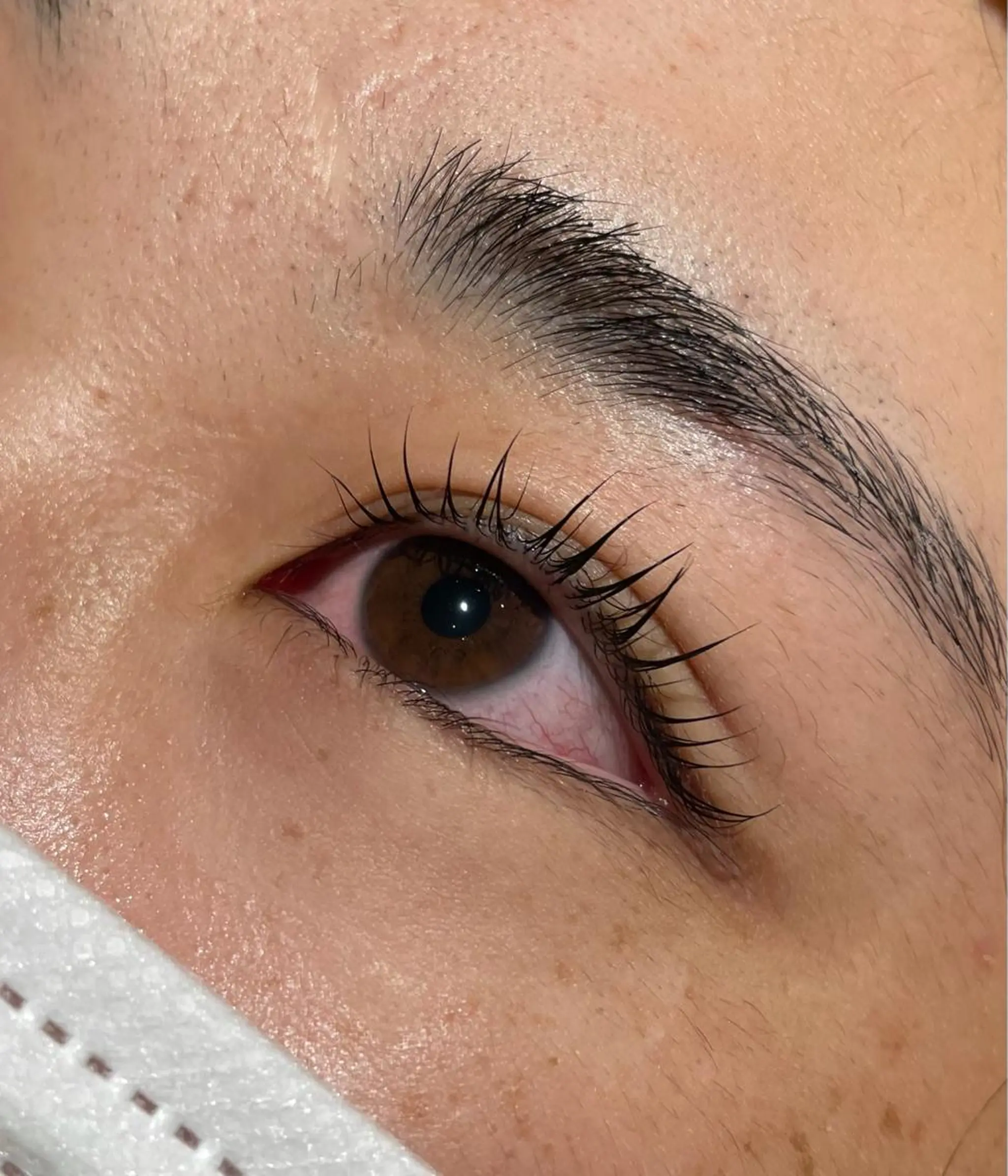 マツエク・マツパ 🦋MODE K's ema 🦋のマツエク・マツパデザイン