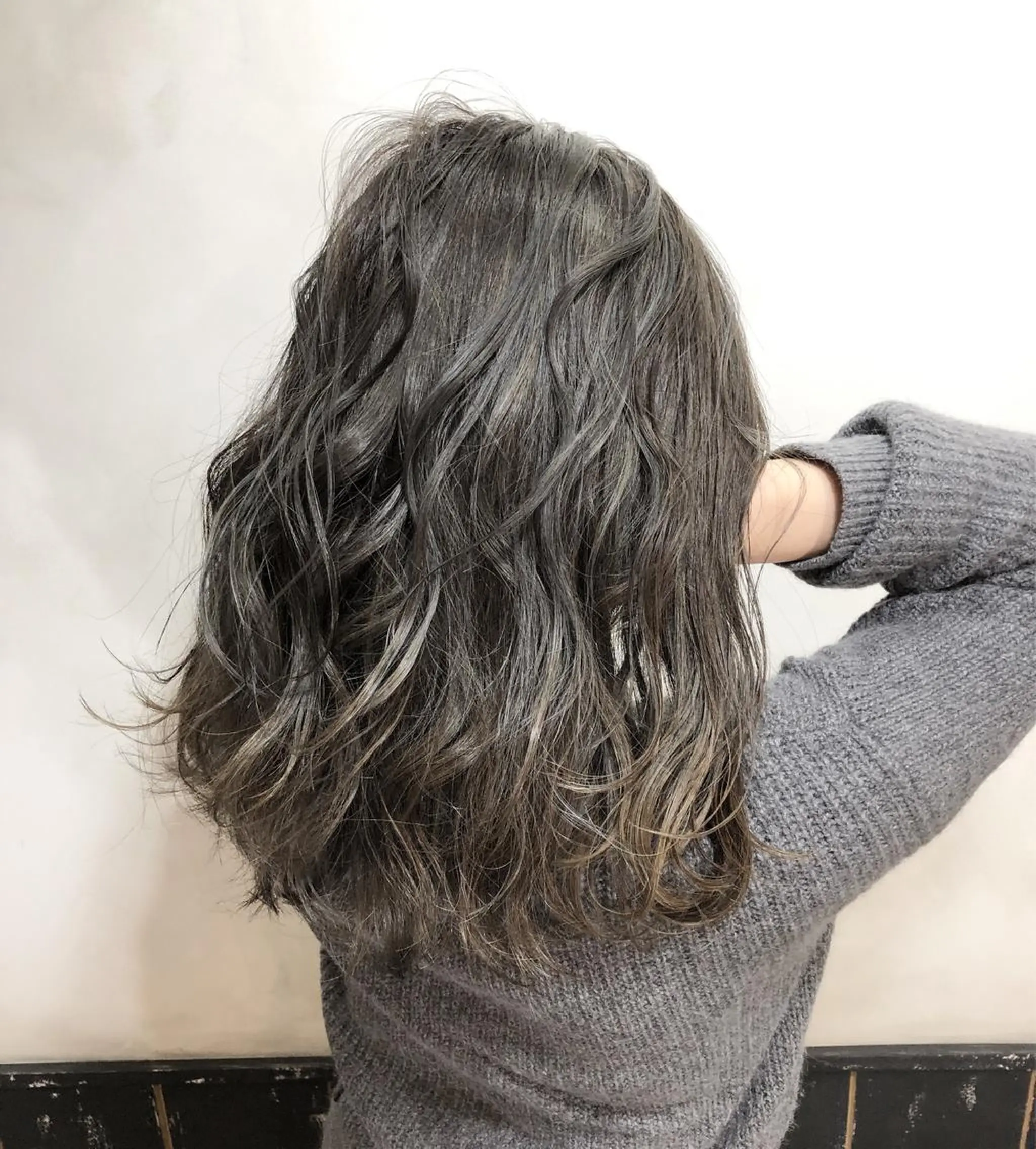 セミロング トリートメント 綺麗な髪質にしたい方 限定🌈清水 祥のヘアスタイル