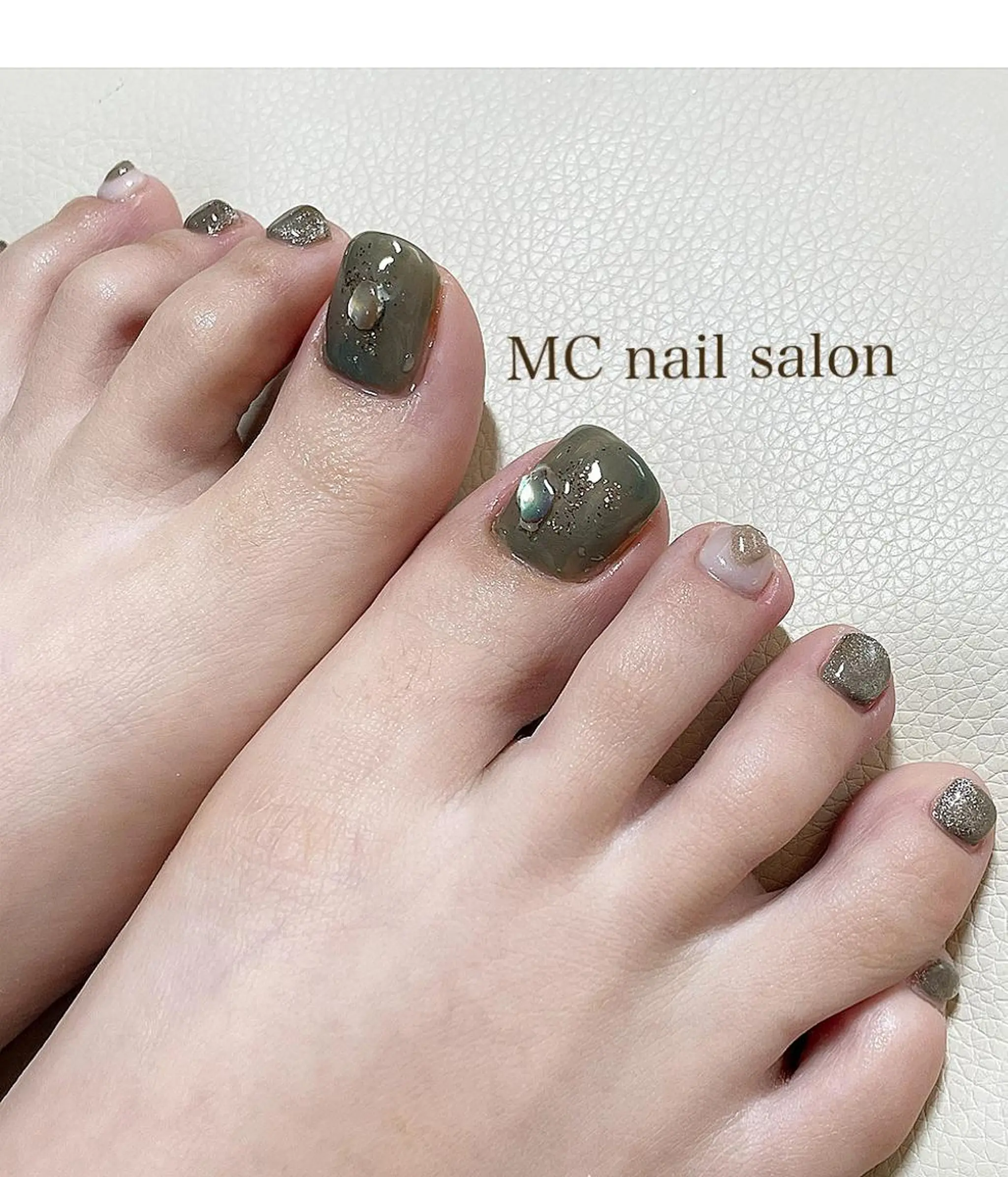 ネイル MCnail & beautyのネイルデザイン