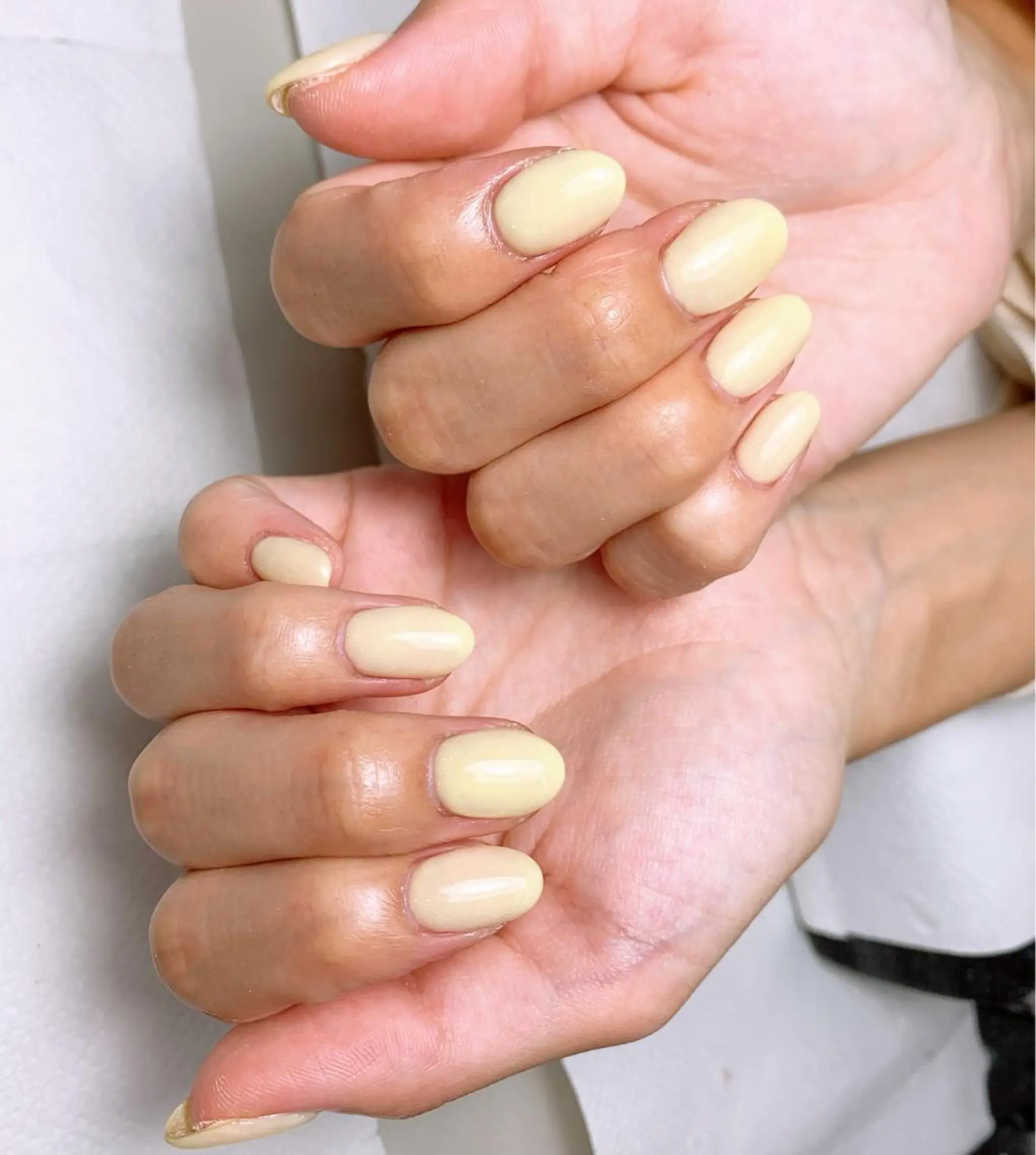 ネイル ⭐︎休業中の練習⭐︎ JNA認定講師髙橋のネイルデザイン